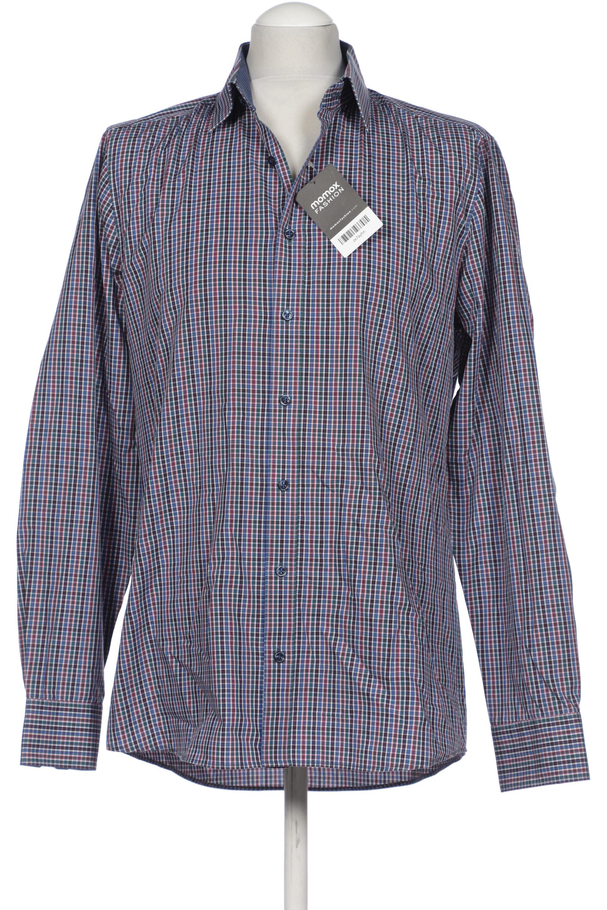 

Marvelis Herren Hemd, blau, Gr. 52