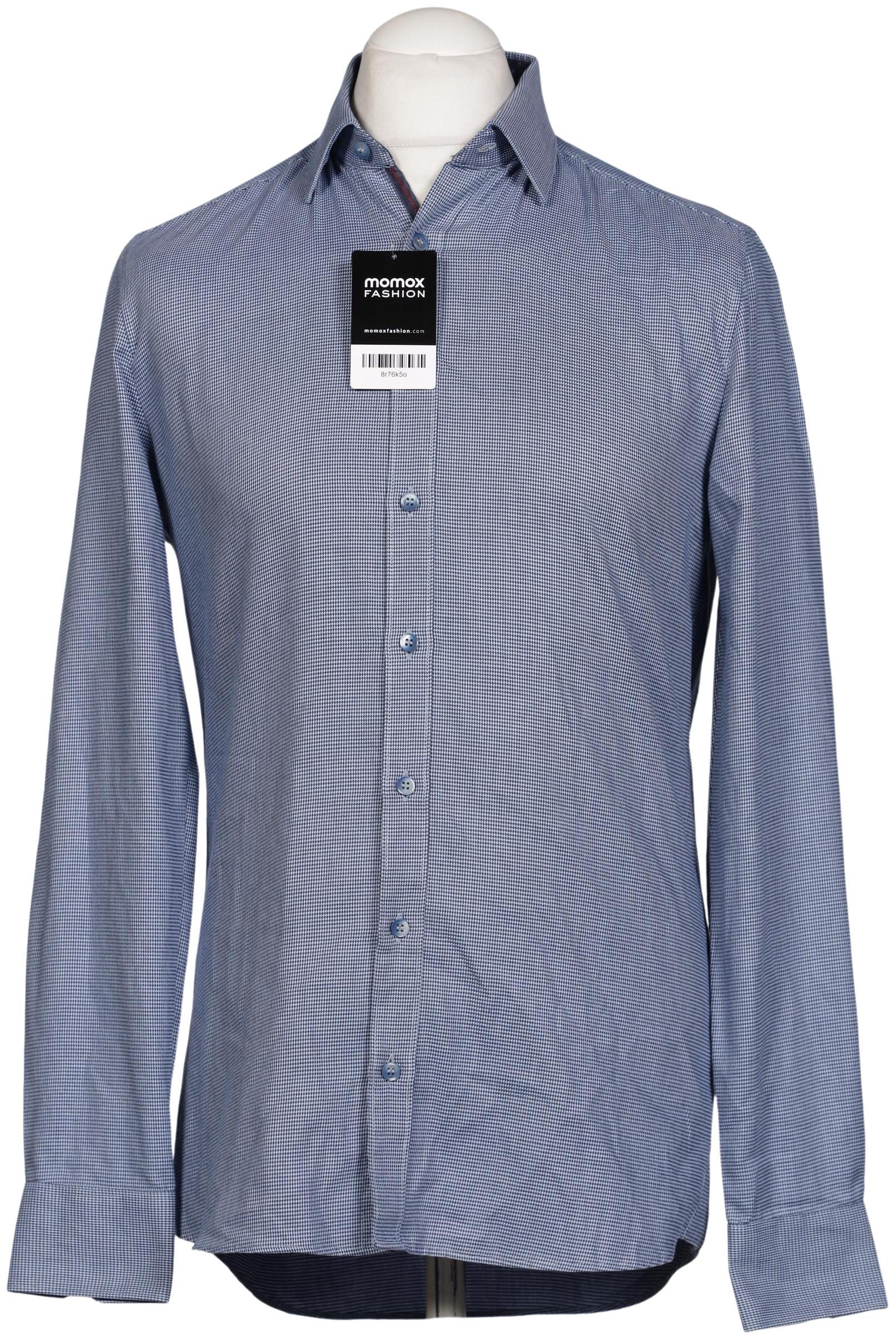 

Marvelis Herren Hemd, hellblau, Gr. 50