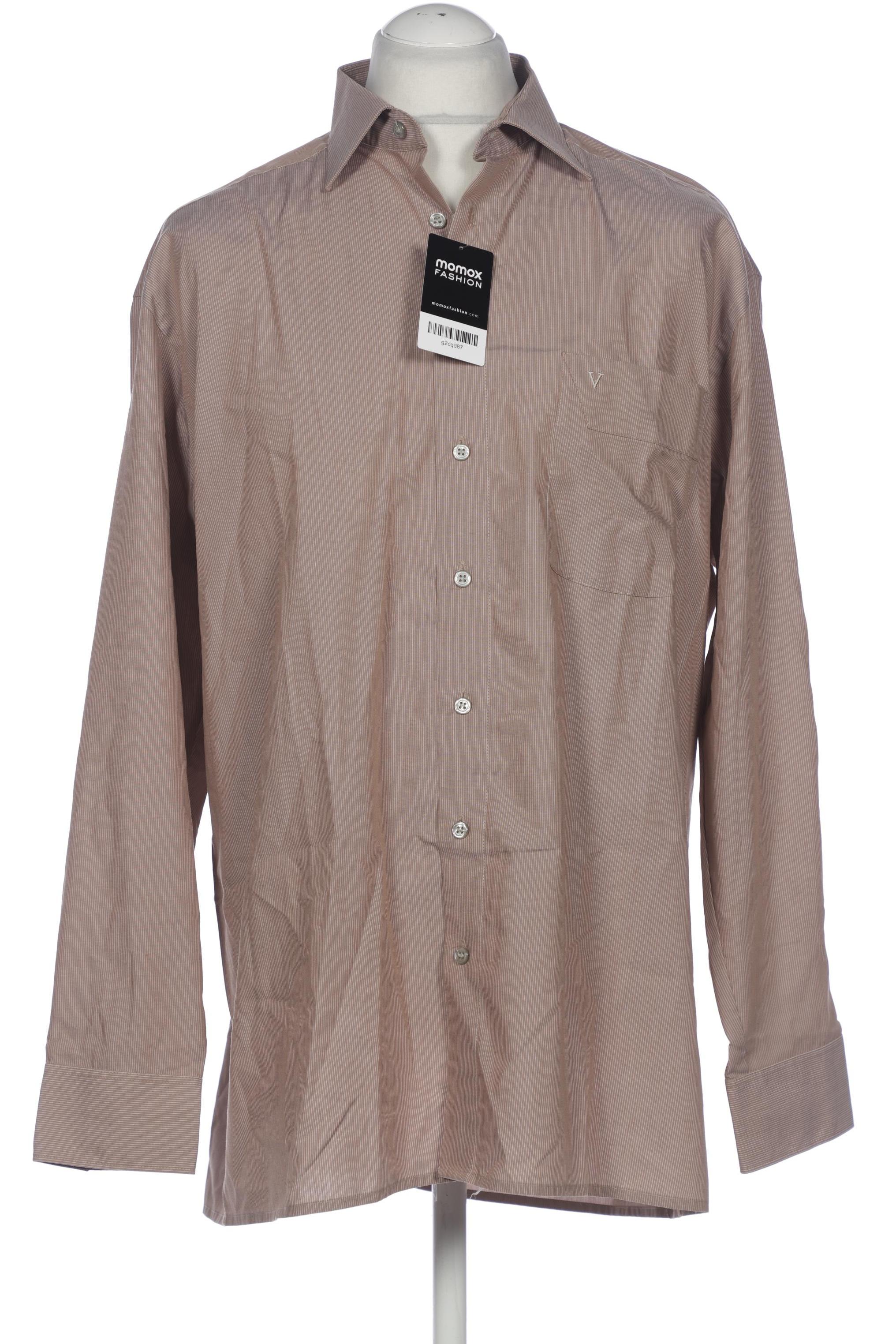 

Marvelis Herren Hemd, beige, Gr. 54