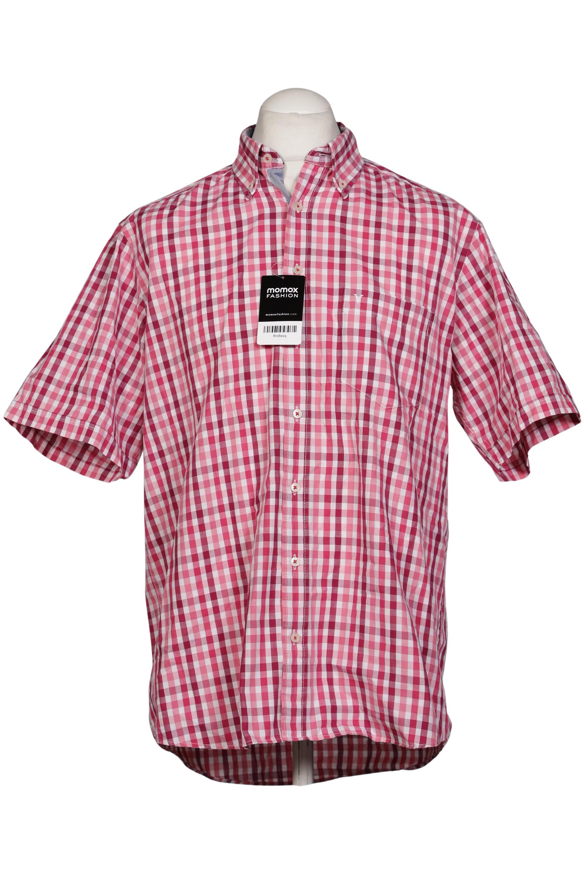 

Marvelis Herren Hemd, mehrfarbig, Gr. 52