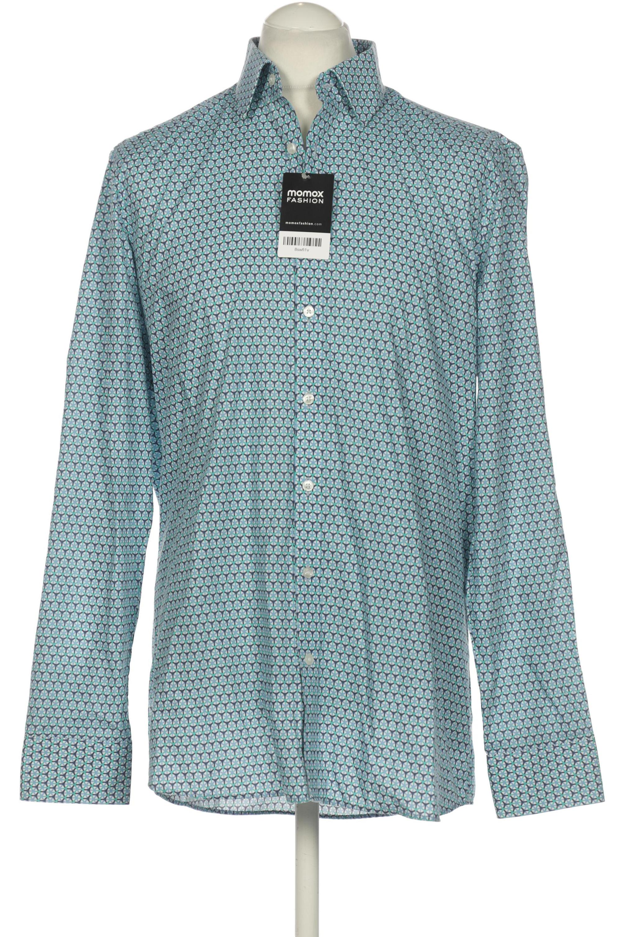 

Marvelis Herren Hemd, blau