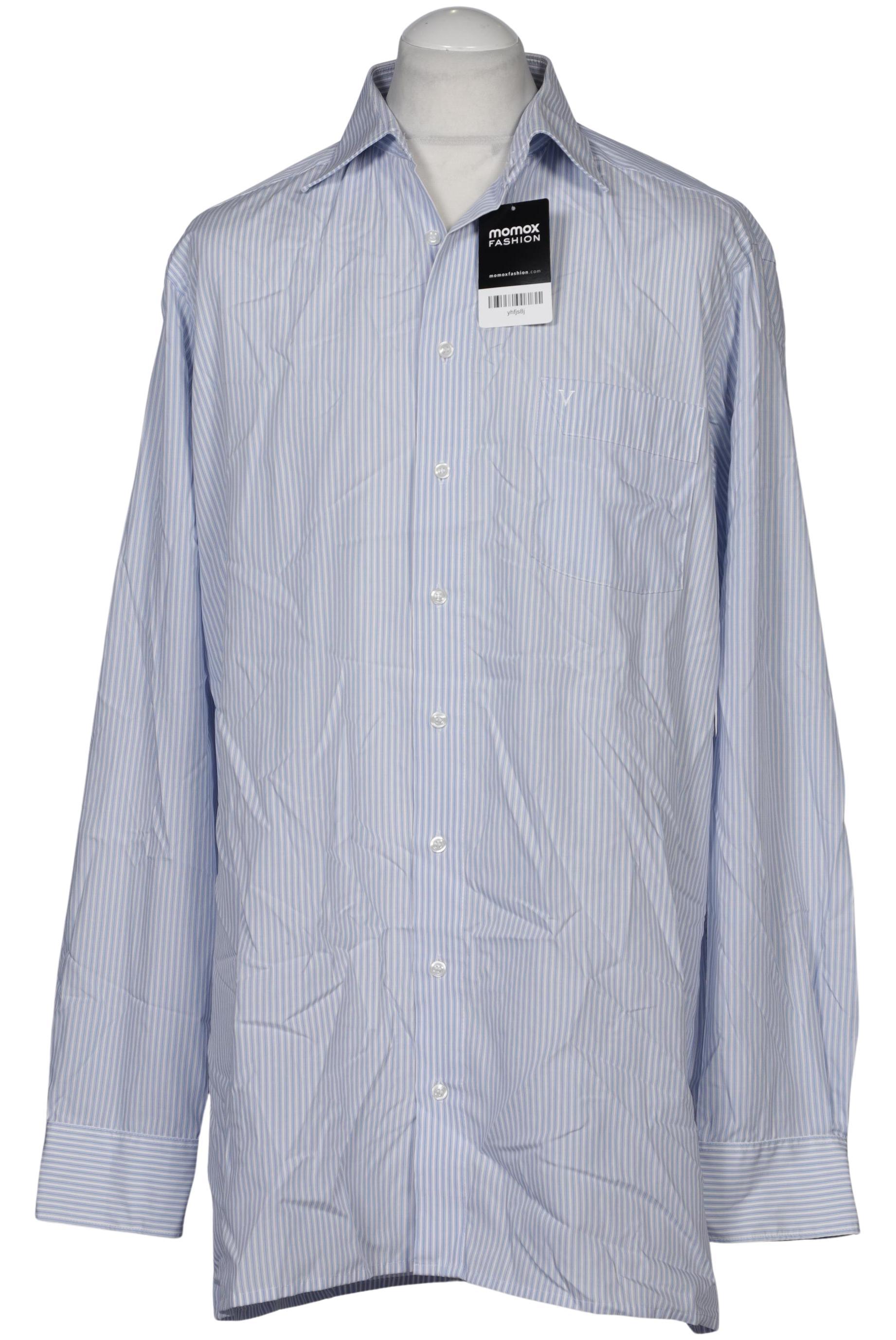 

Marvelis Herren Hemd, hellblau, Gr. 54