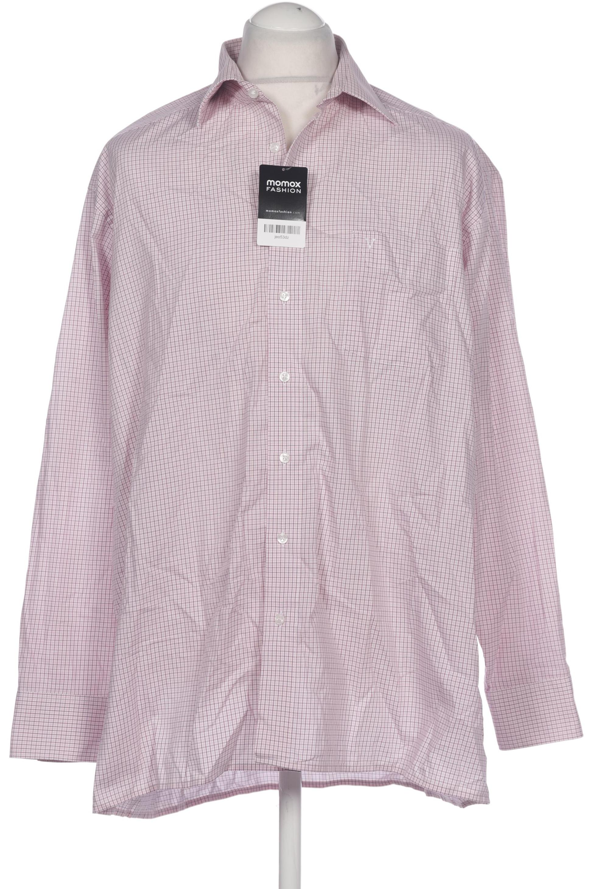 

Marvelis Herren Hemd, pink, Gr. 54