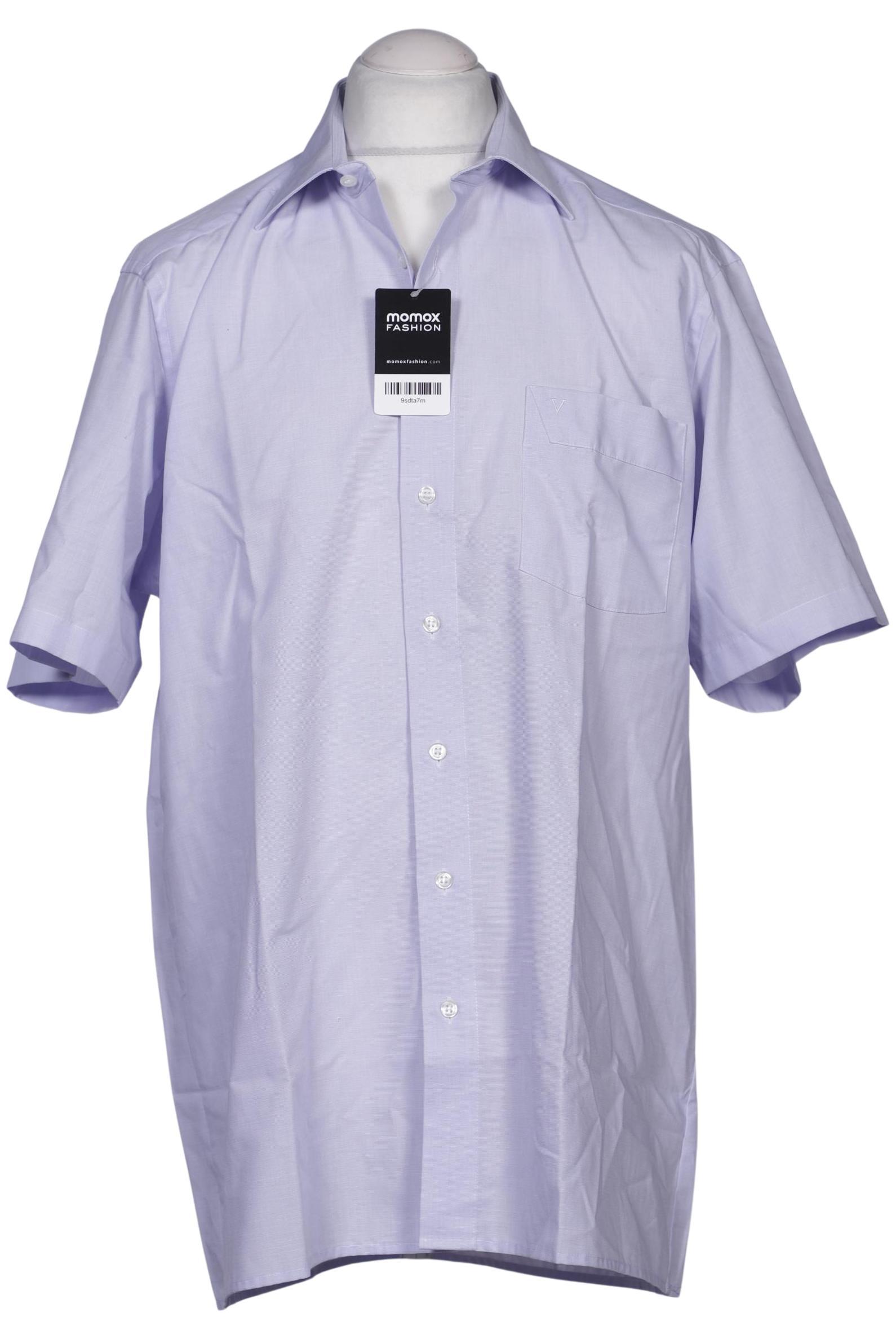 

Marvelis Herren Hemd, hellblau, Gr. 54