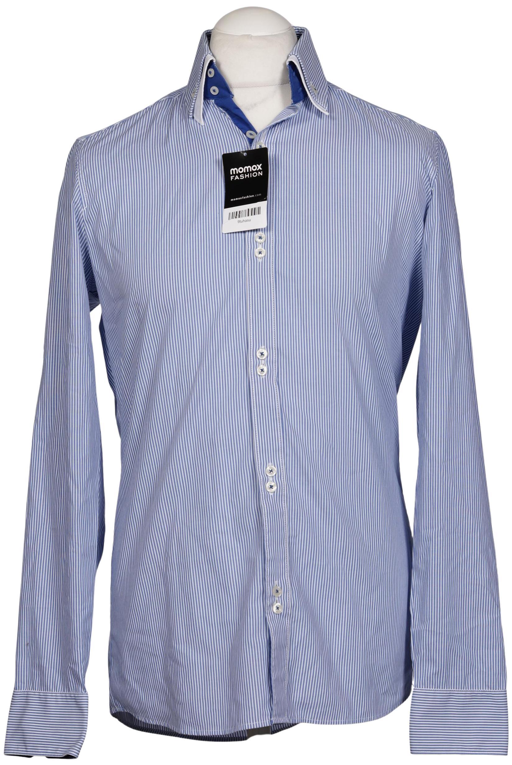 

Marvelis Herren Hemd, hellblau, Gr. 48