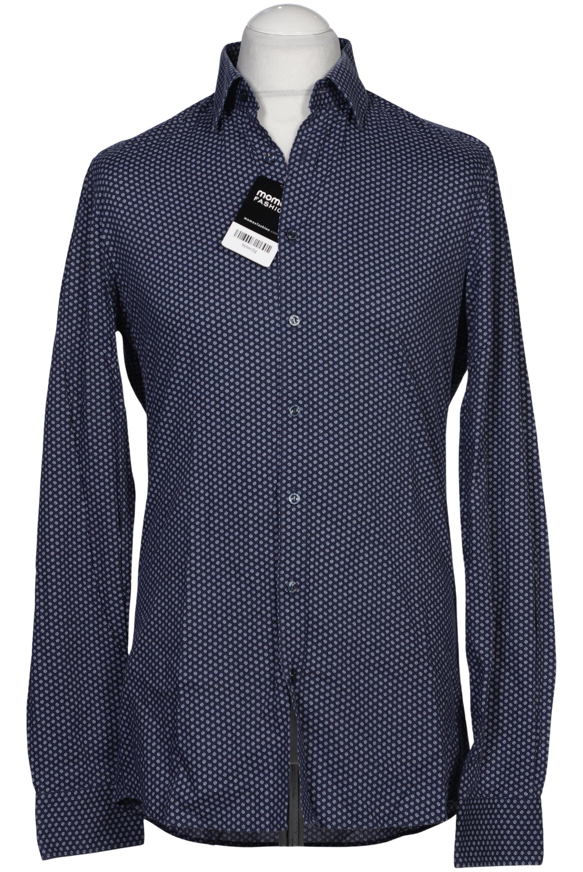 

Marvelis Herren Hemd, marineblau, Gr. 50