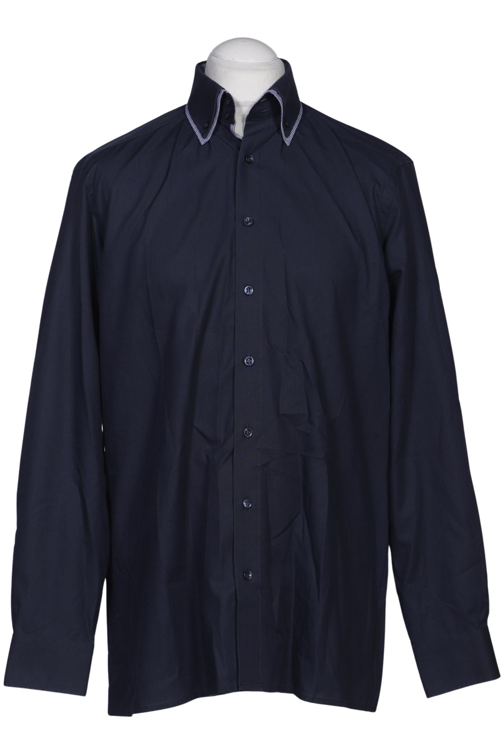 

Marvelis Herren Hemd, marineblau, Gr. 52