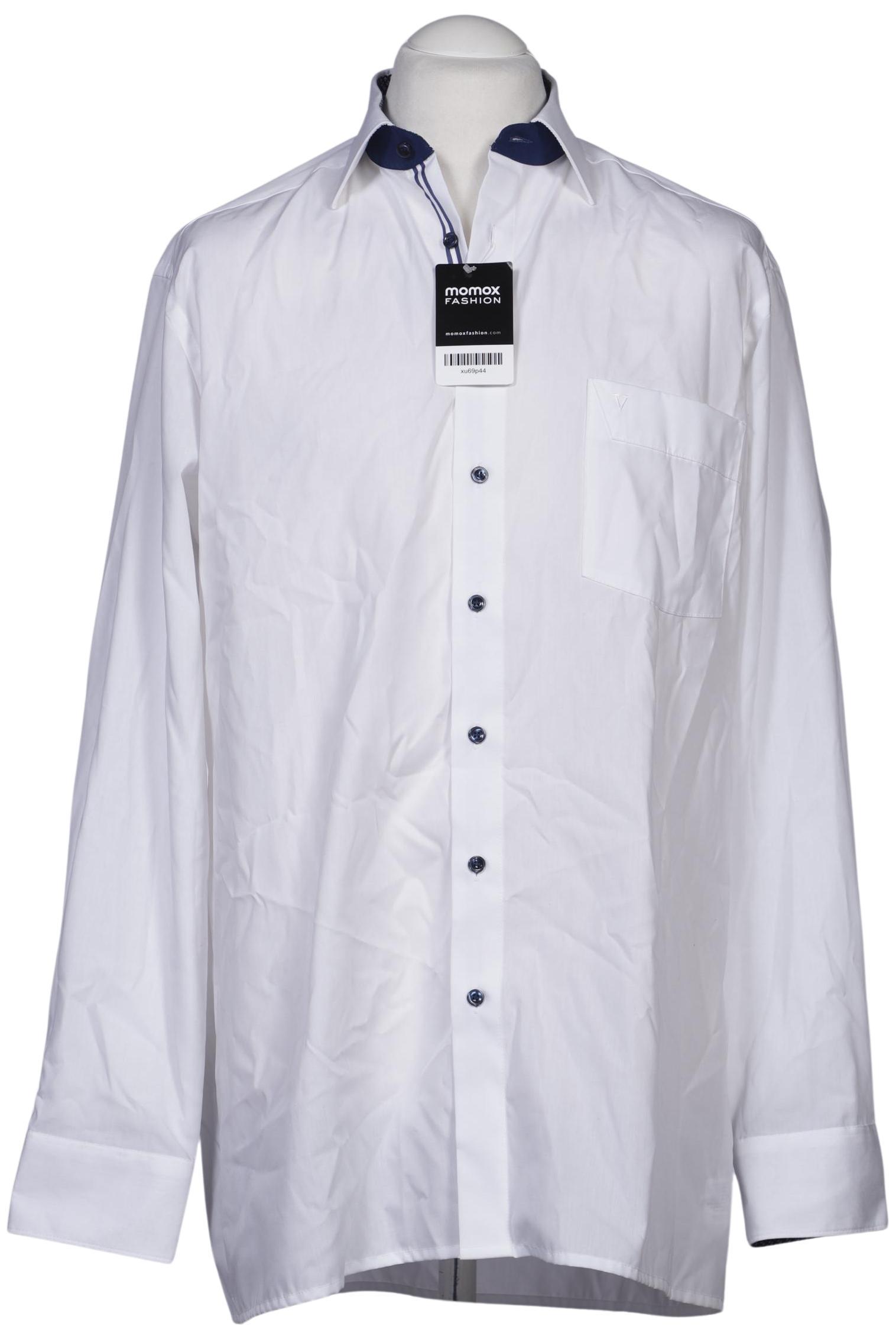 

Marvelis Herren Hemd, weiß, Gr. 54