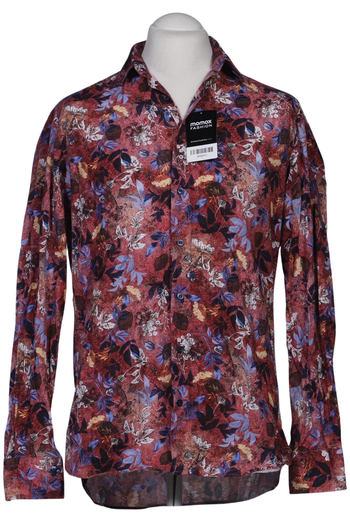 

Marvelis Herren Hemd, mehrfarbig, Gr. 48