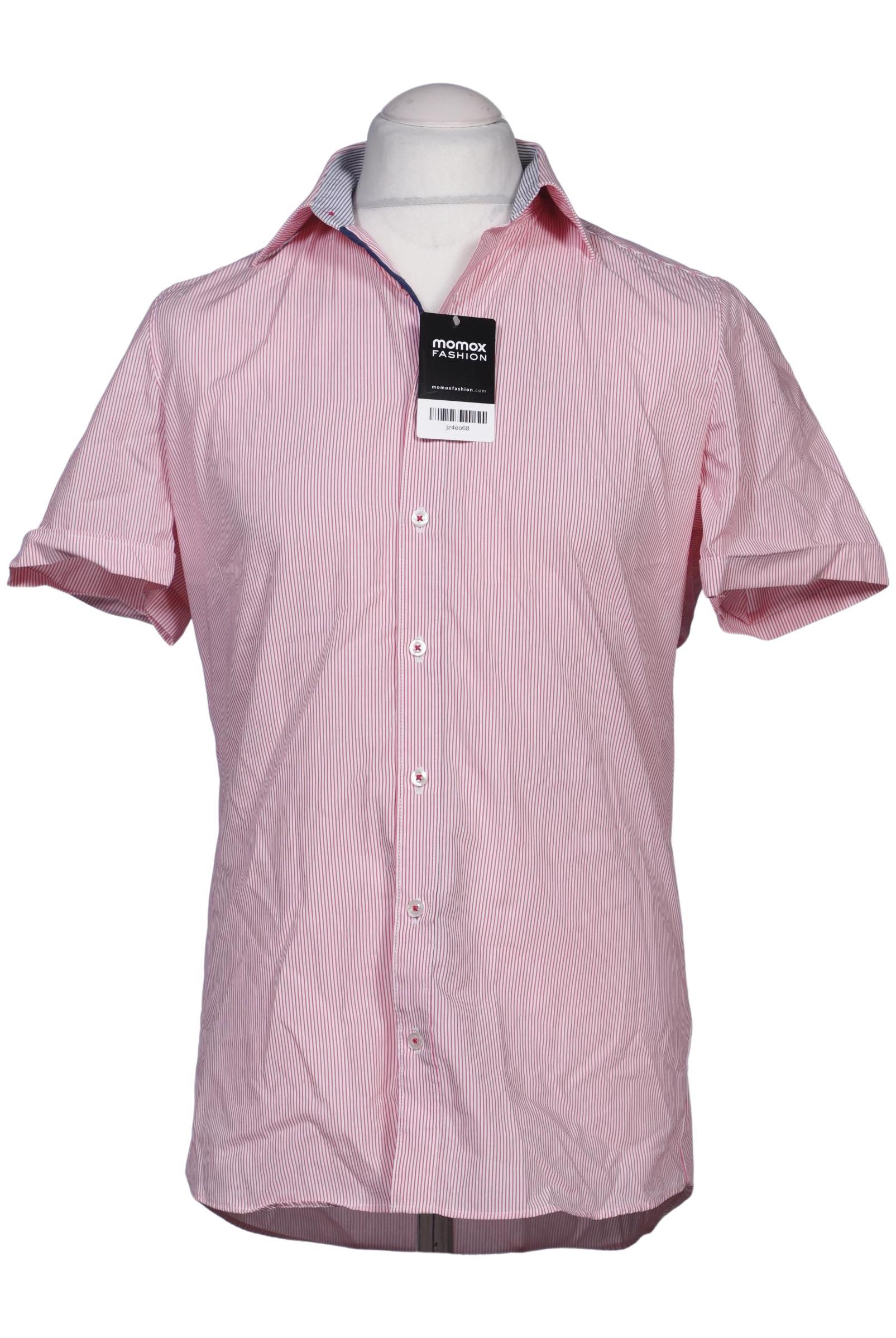 

Marvelis Herren Hemd, pink, Gr. 48