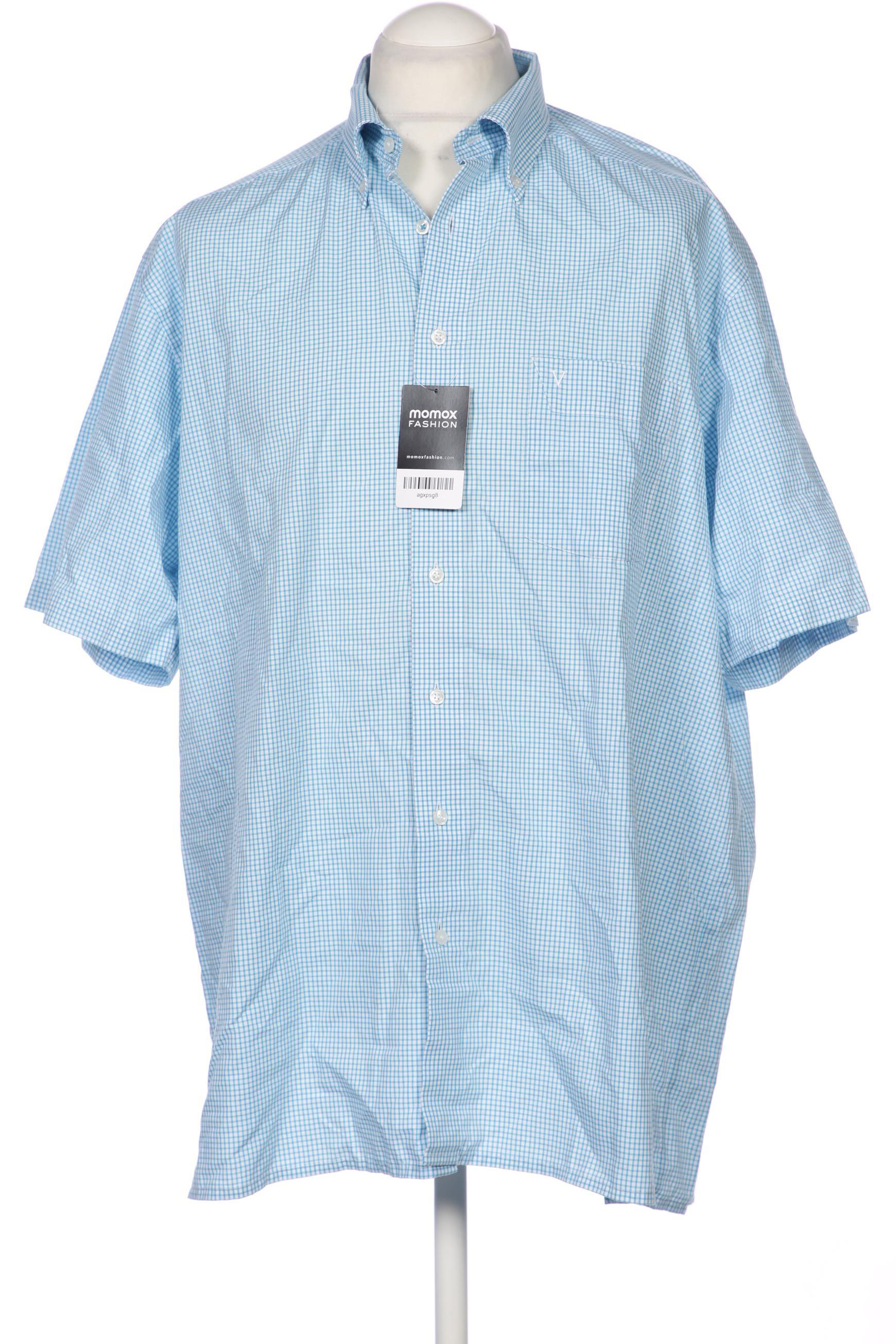 

Marvelis Herren Hemd, hellblau