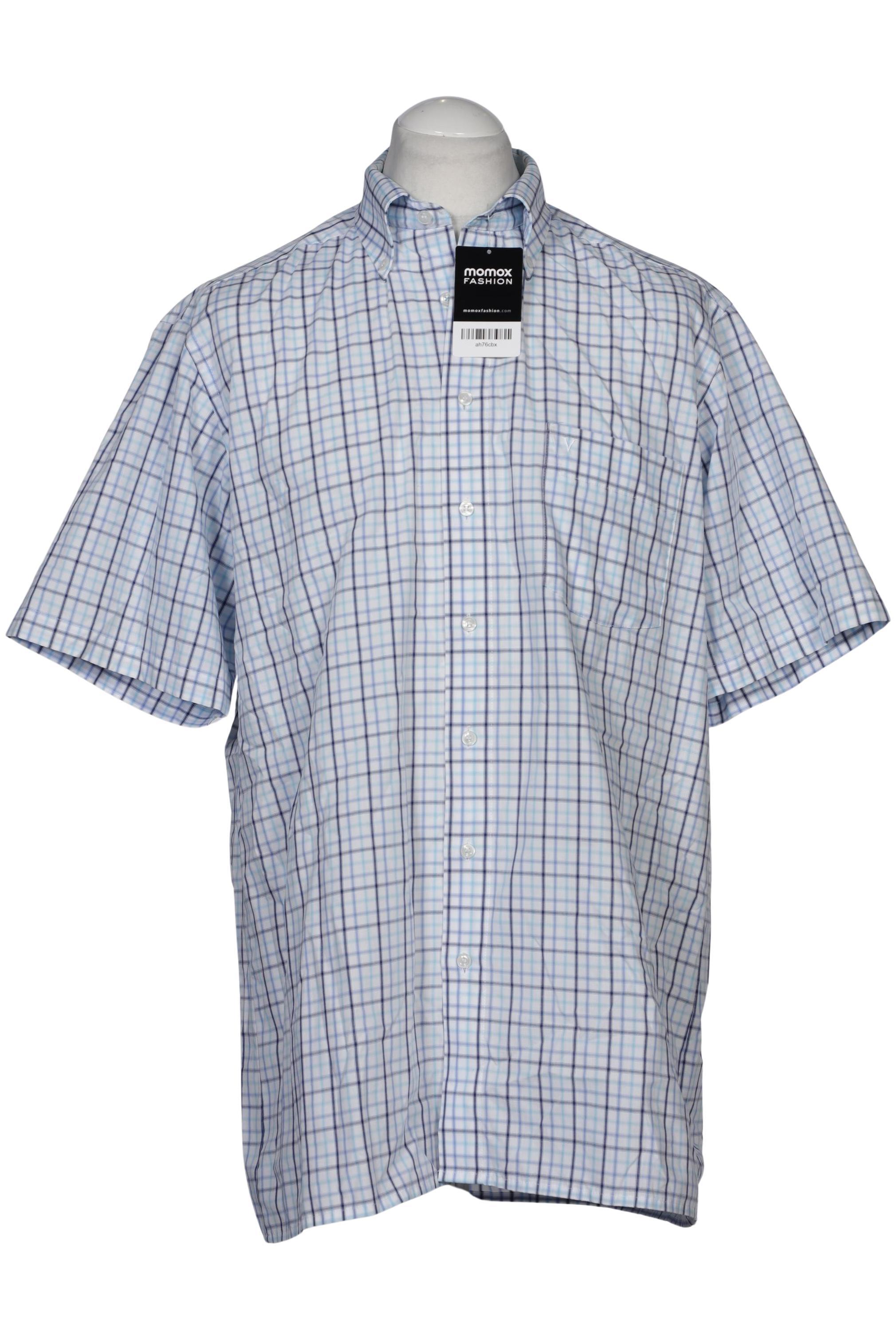 

Marvelis Herren Hemd, hellblau, Gr. 54