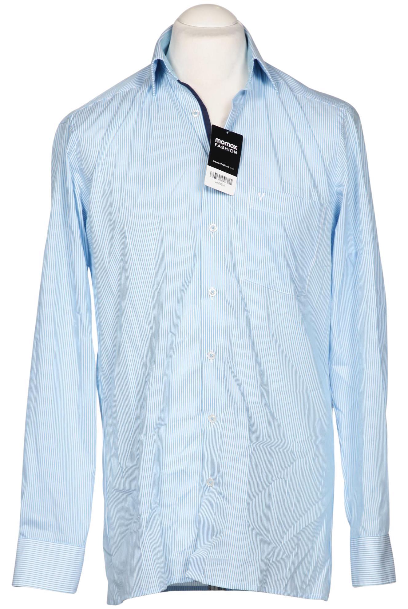 Thumbnail - Marvelis Herren Hemd, hellblau, Gr. 48