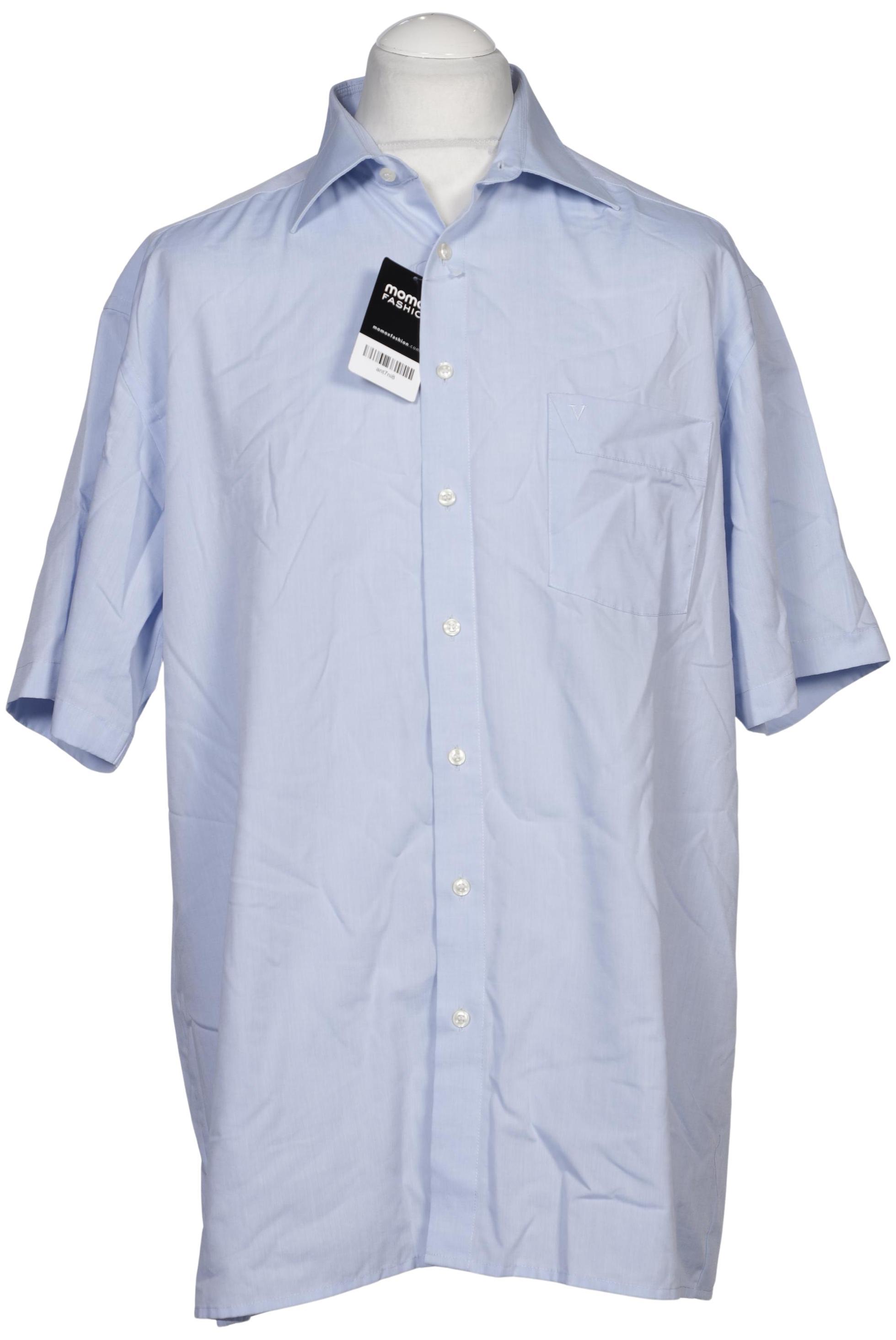 

Marvelis Herren Hemd, hellblau, Gr. 54