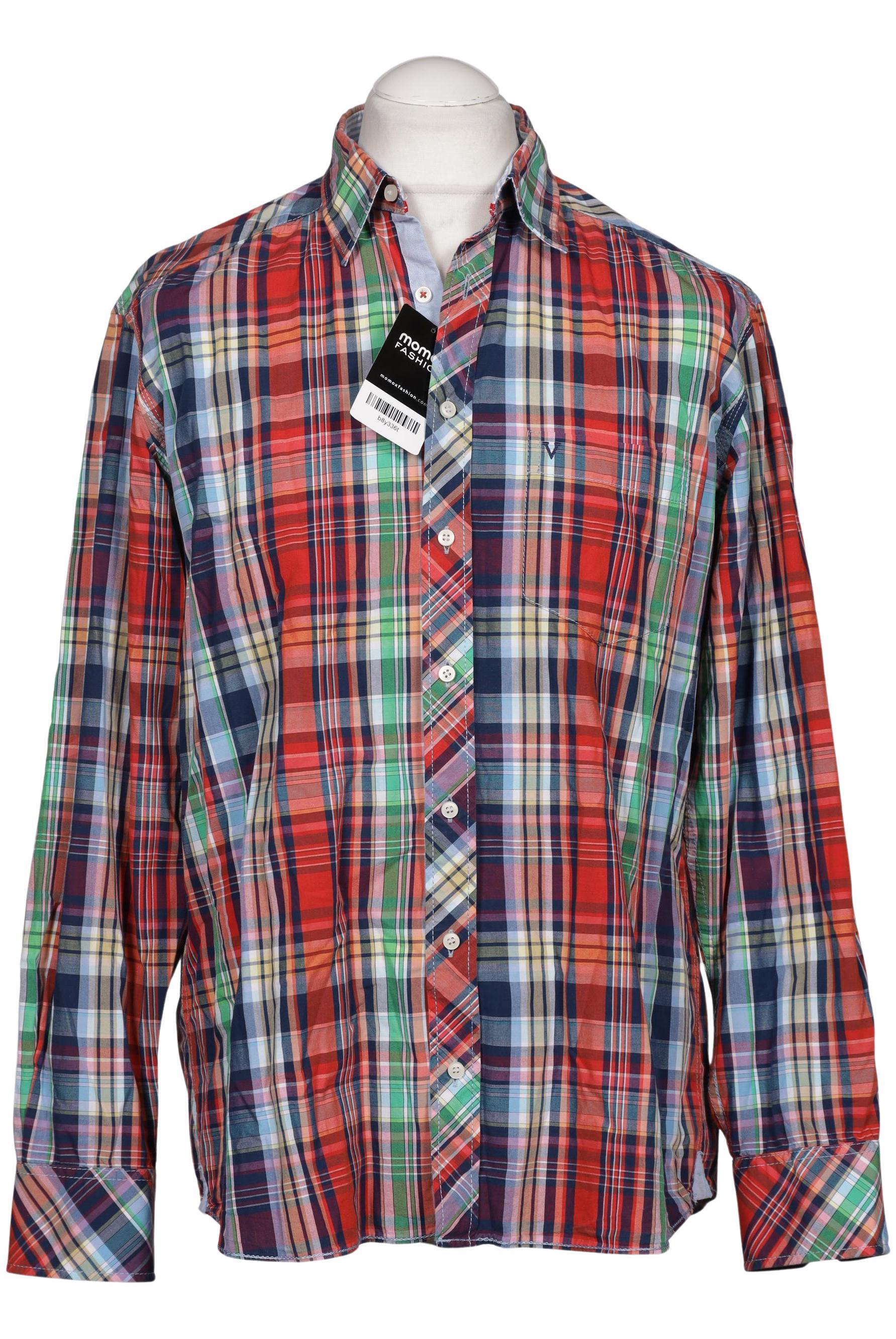 Thumbnail - Marvelis Herren Hemd, mehrfarbig, Gr. 52