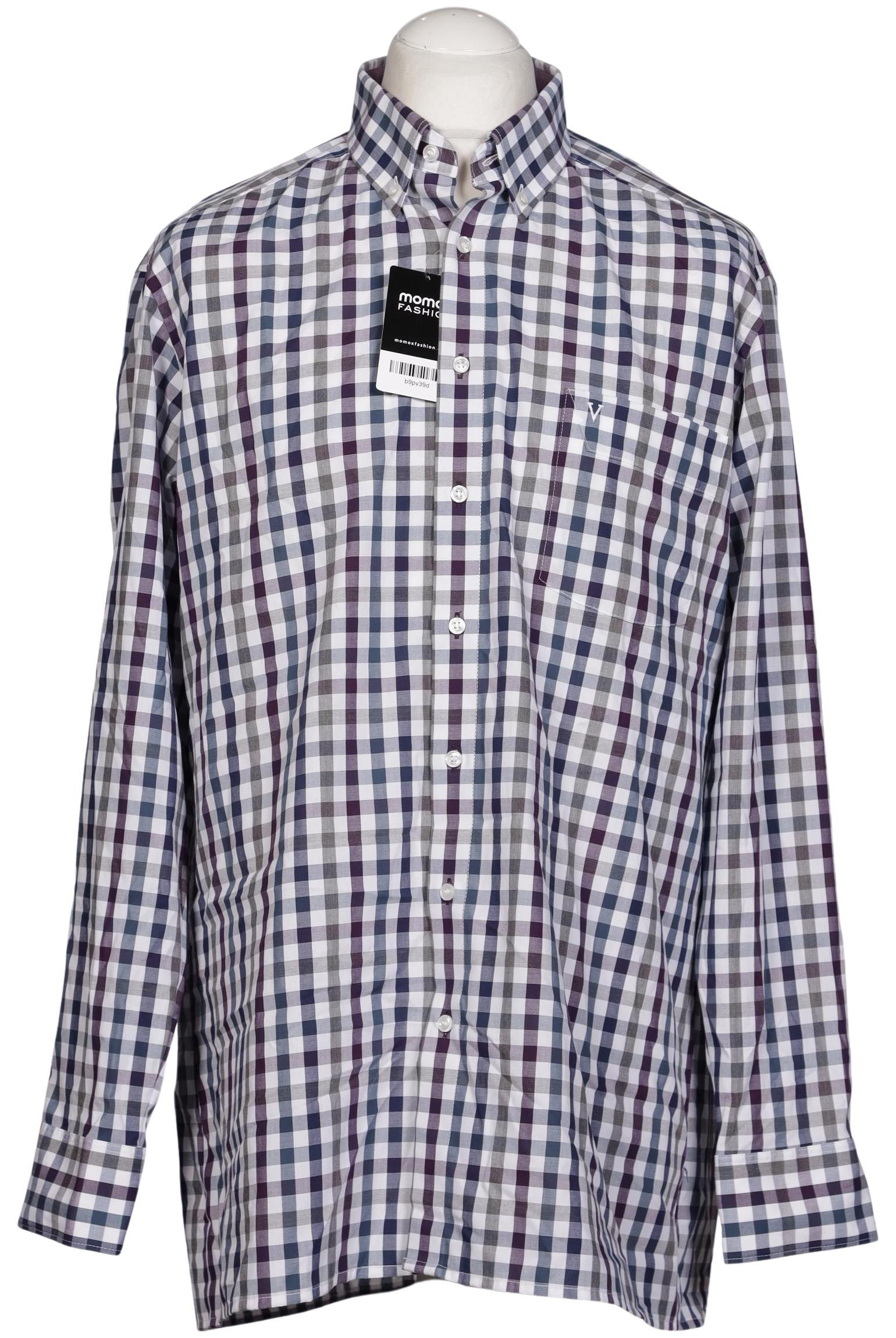 

Marvelis Herren Hemd, mehrfarbig, Gr. 54