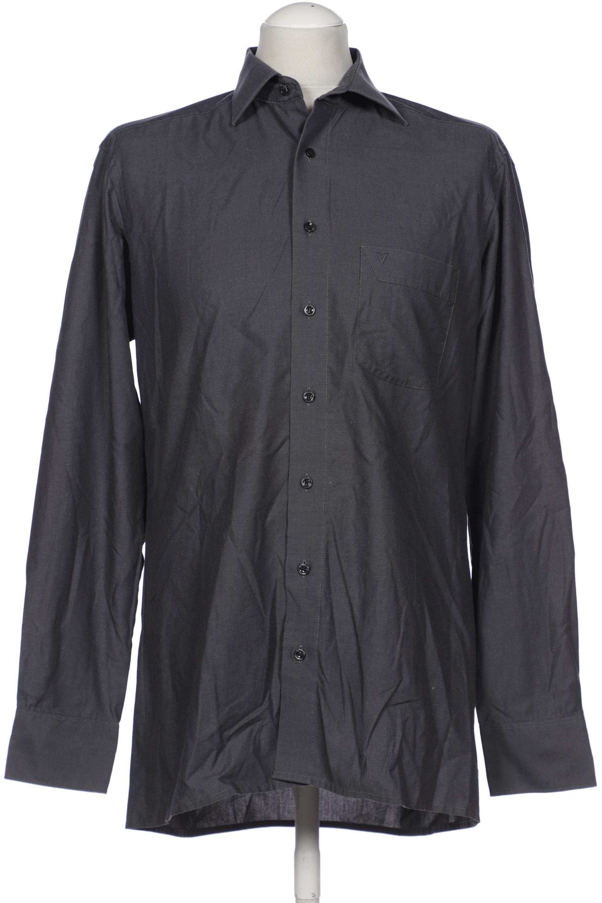 

Marvelis Herren Hemd, marineblau