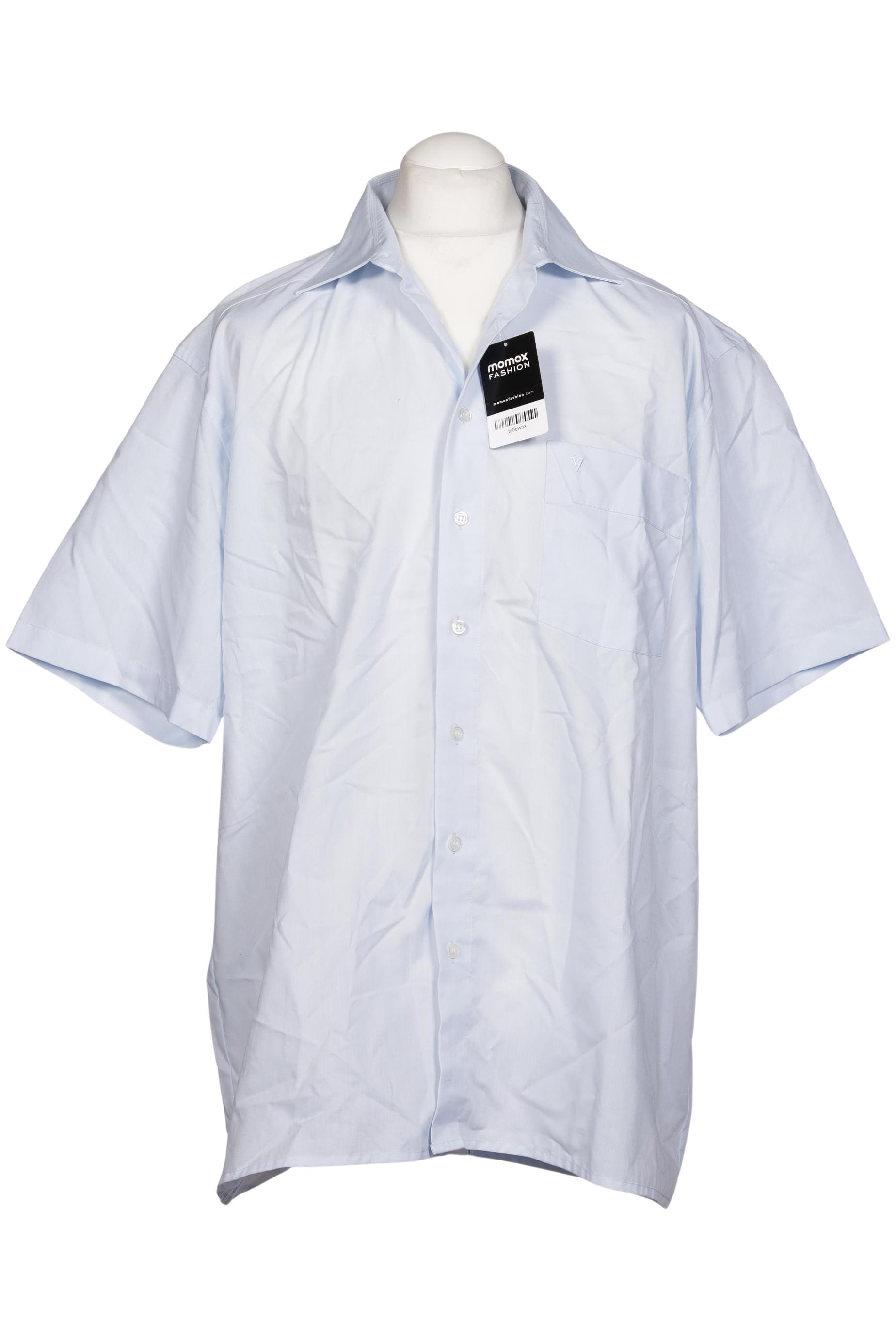 

Marvelis Herren Hemd, hellblau, Gr. 54