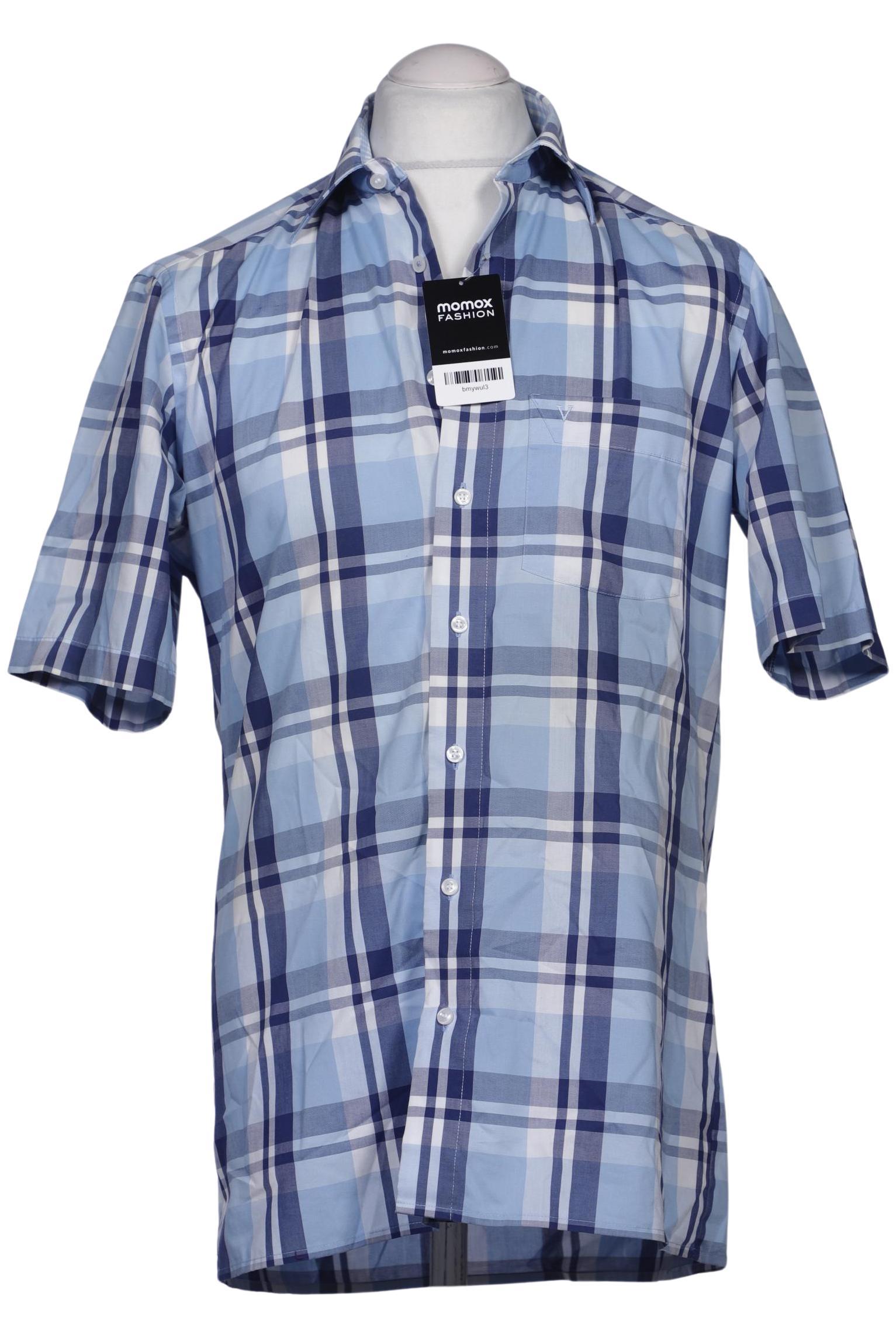 

Marvelis Herren Hemd, mehrfarbig, Gr. 50