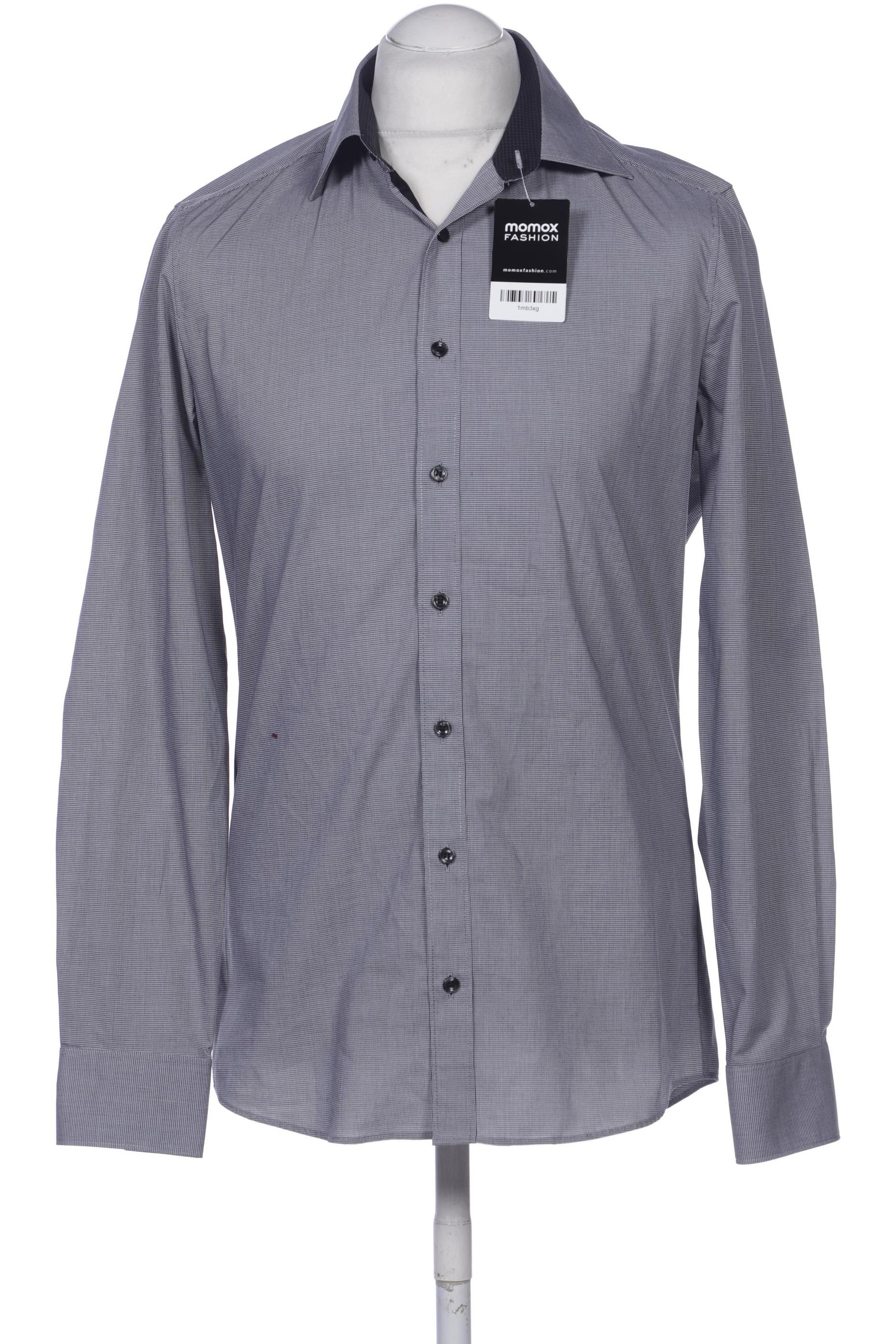 

Marvelis Herren Hemd, grau, Gr. 50