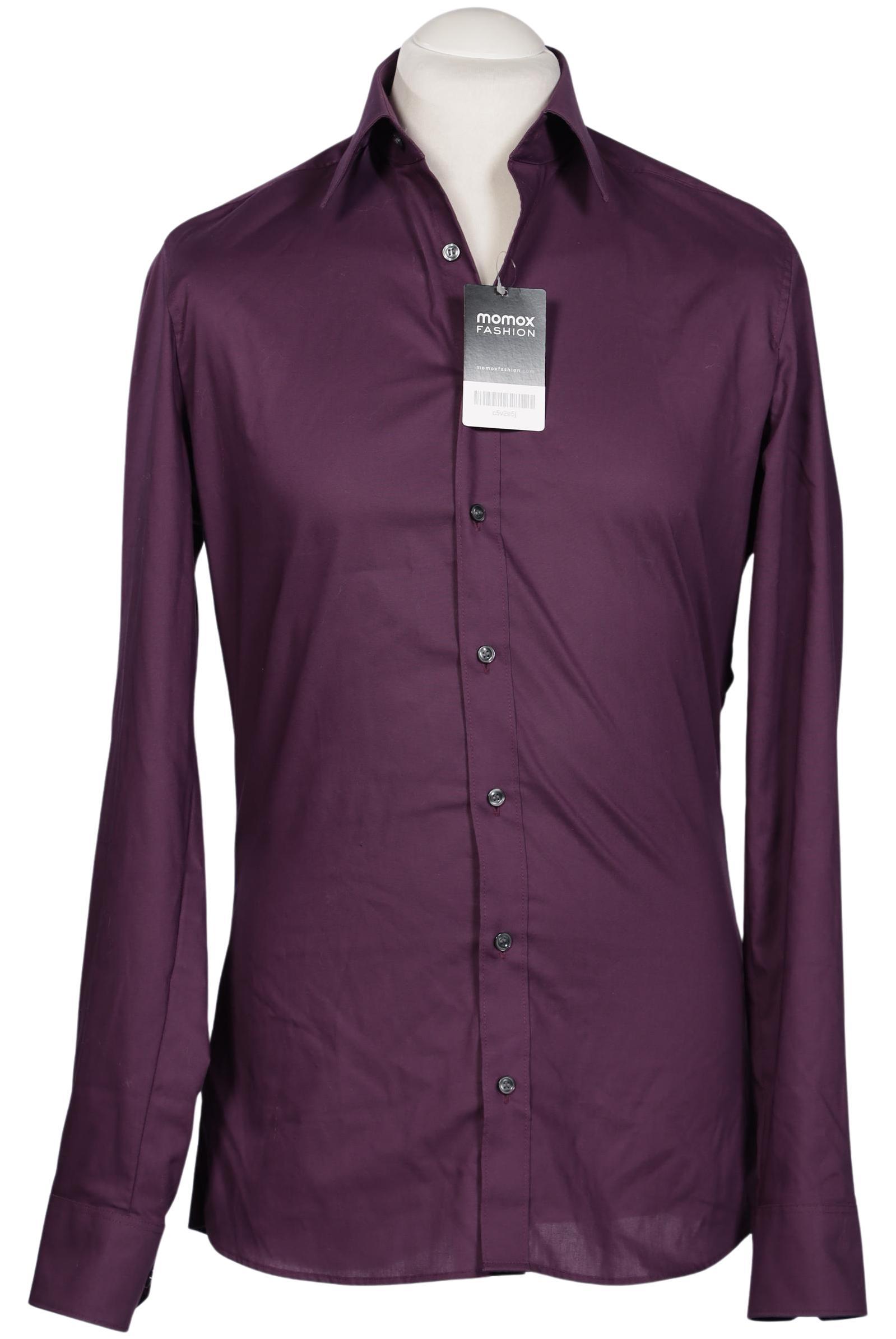 

Marvelis Herren Hemd, flieder, Gr. 48