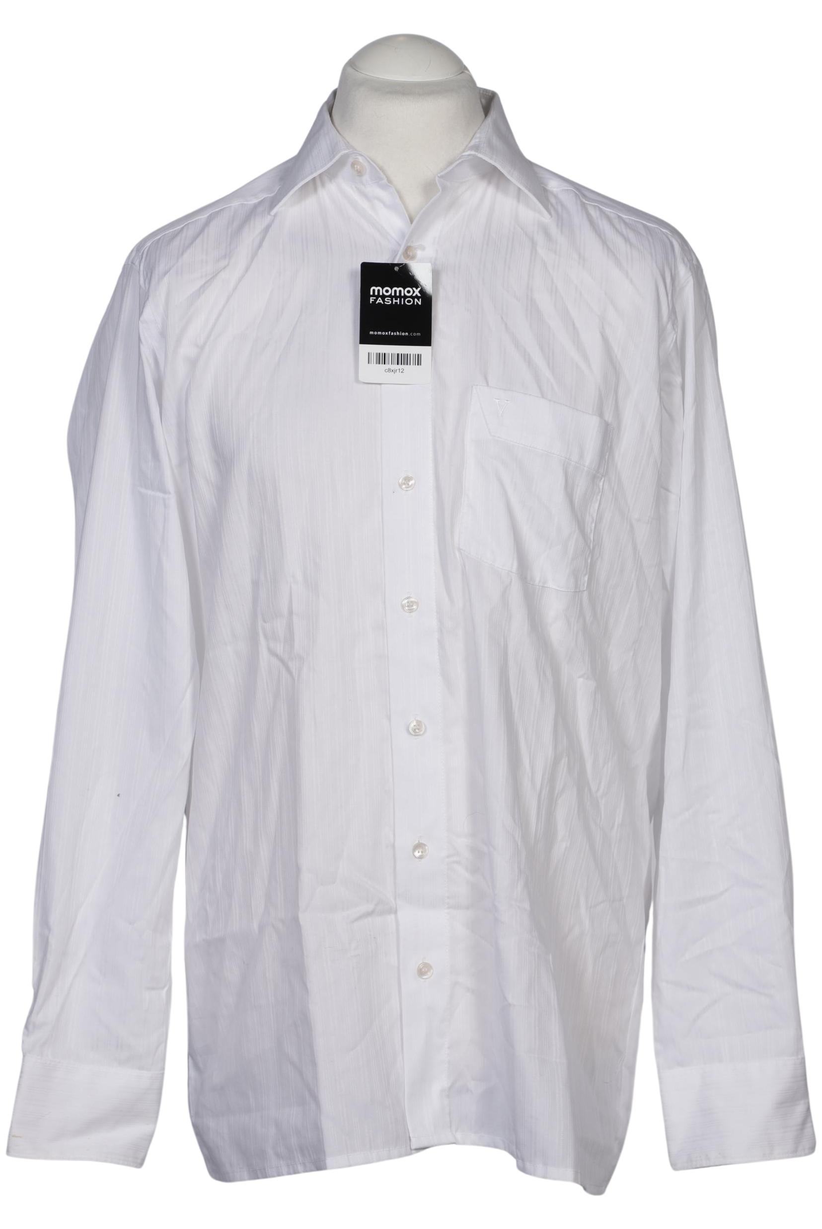 

Marvelis Herren Hemd, weiß, Gr. 52