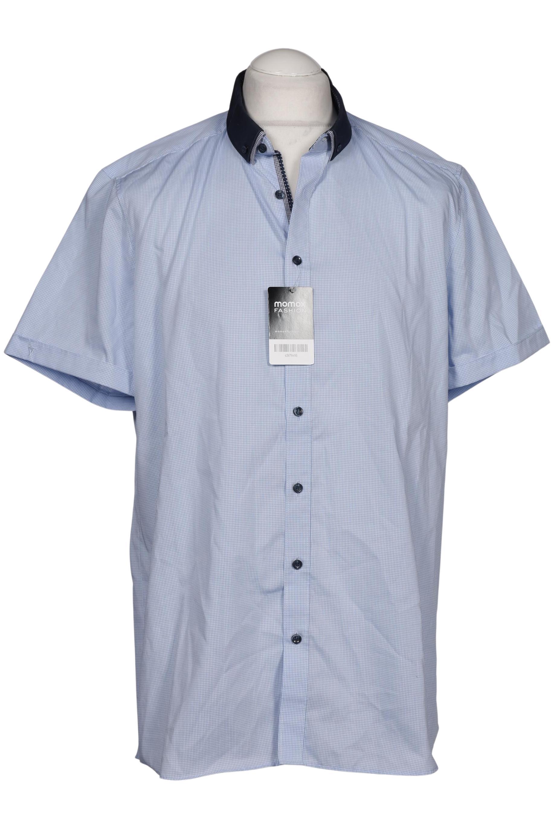 

Marvelis Herren Hemd, hellblau, Gr. 54