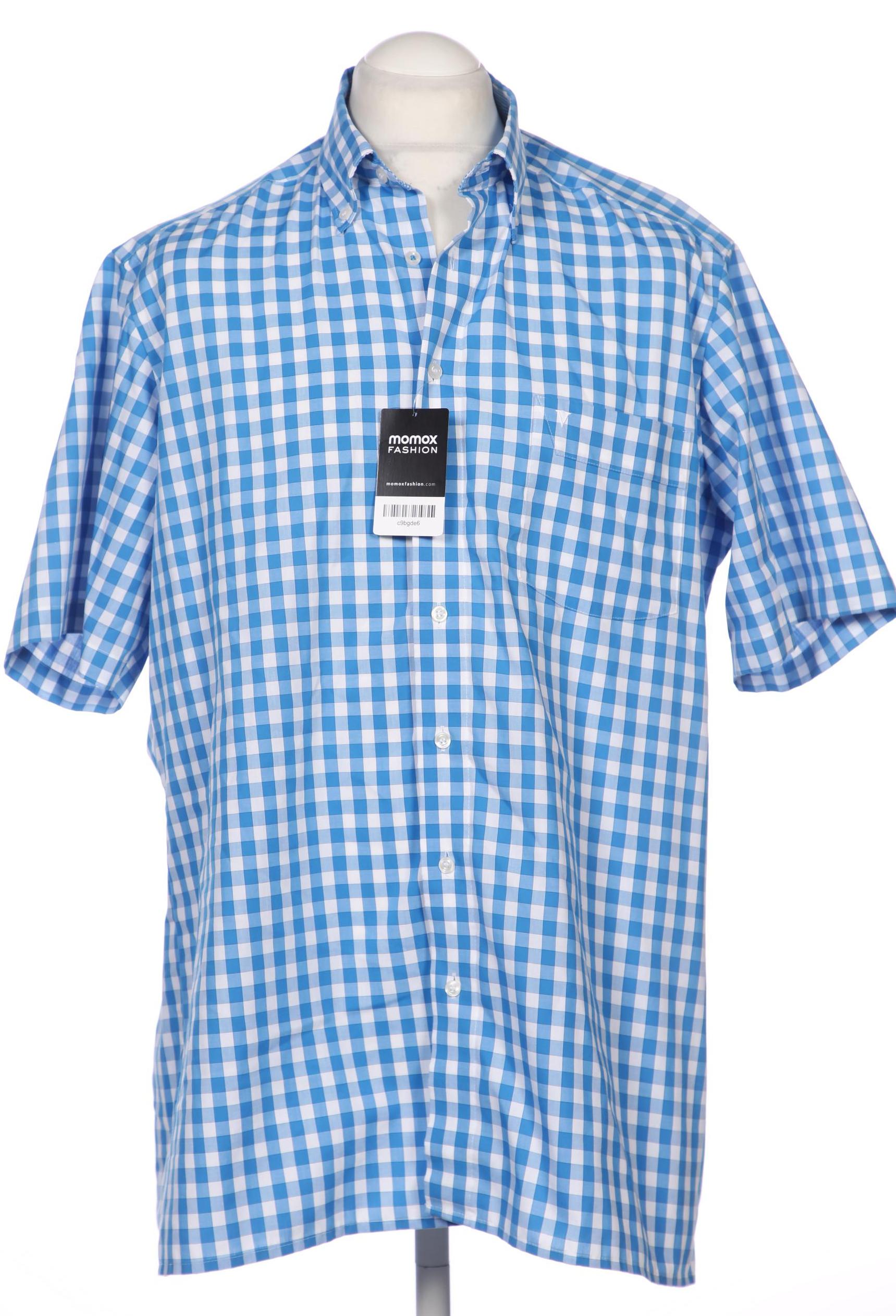 

Marvelis Herren Hemd, blau