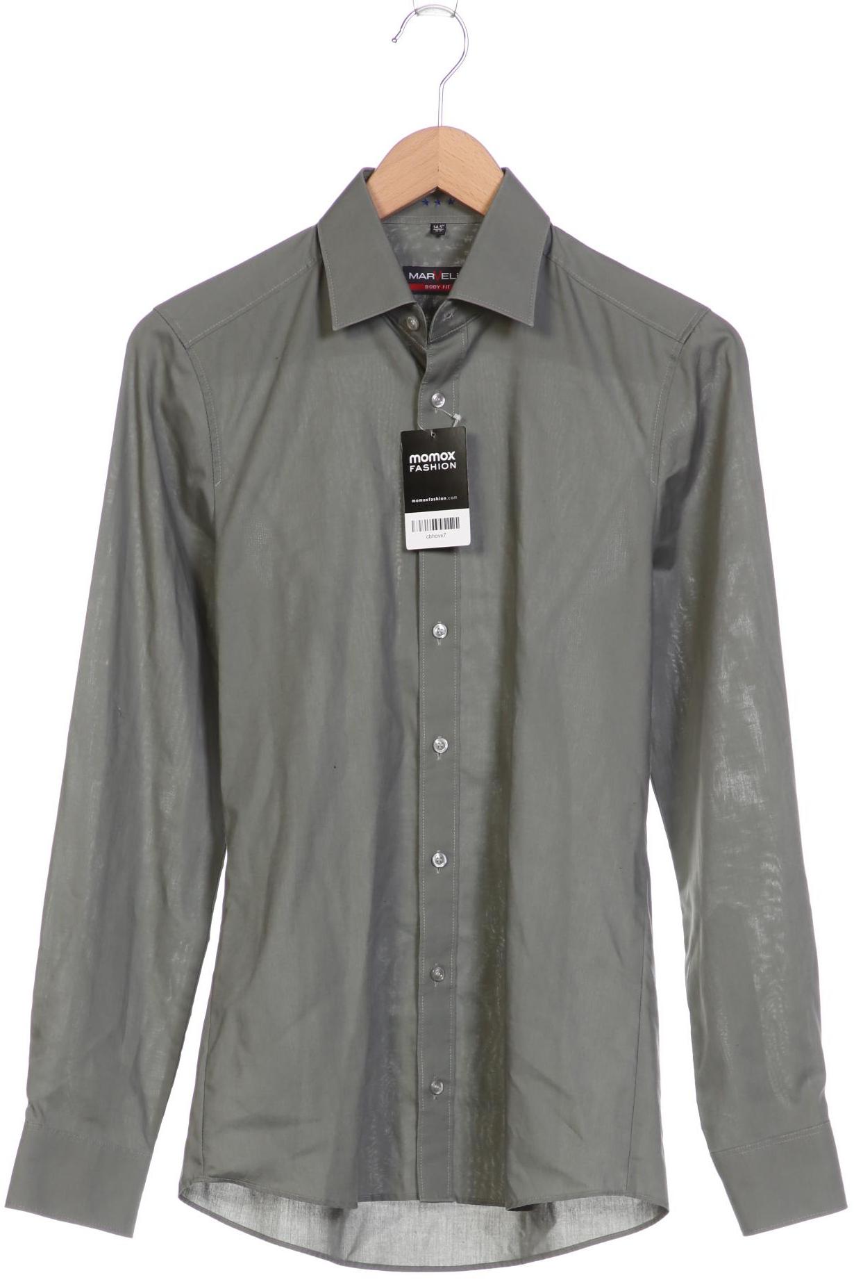 

Marvelis Herren Hemd, grau
