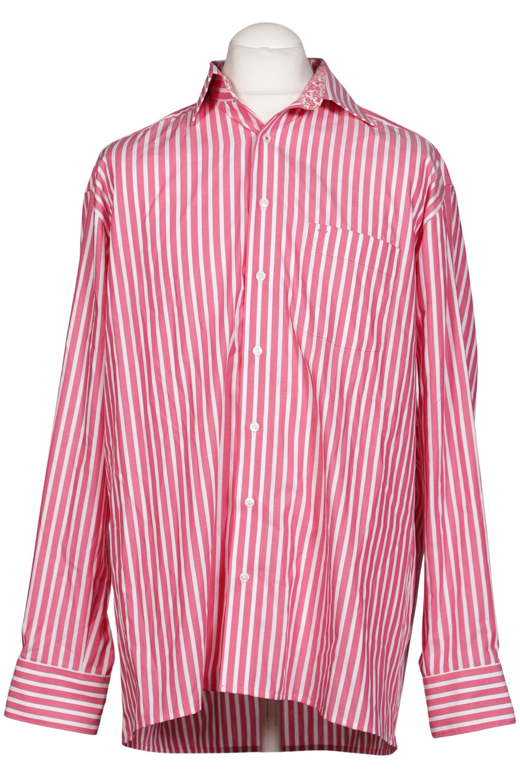 

Marvelis Herren Hemd, mehrfarbig, Gr. 52