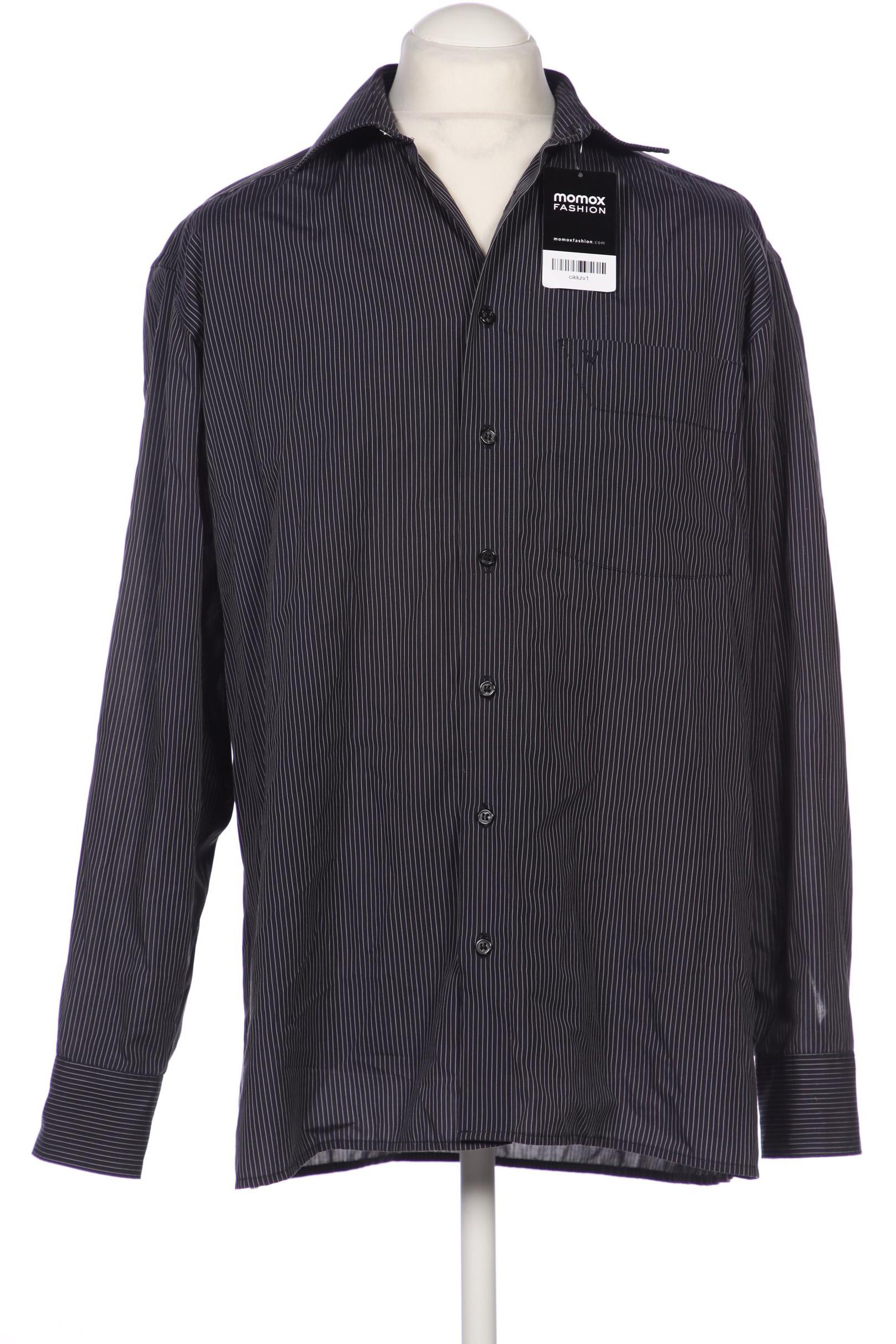 

Marvelis Herren Hemd, marineblau, Gr. 52