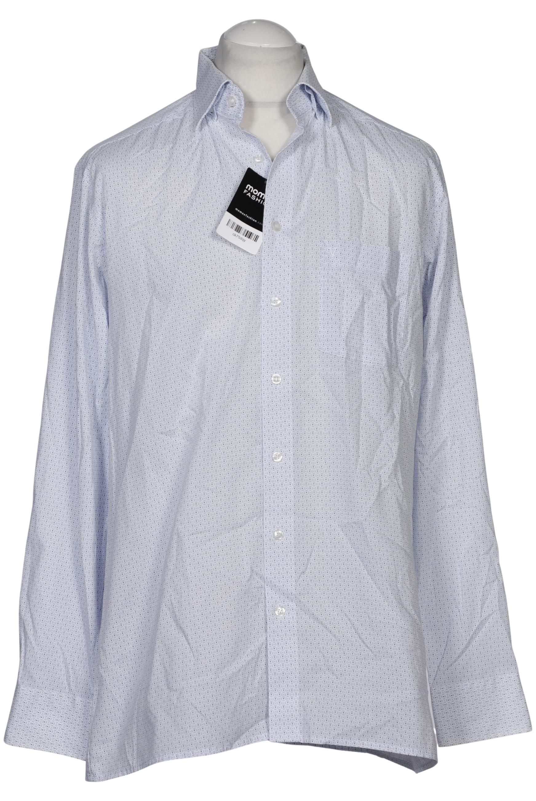 

Marvelis Herren Hemd, hellblau, Gr. 52