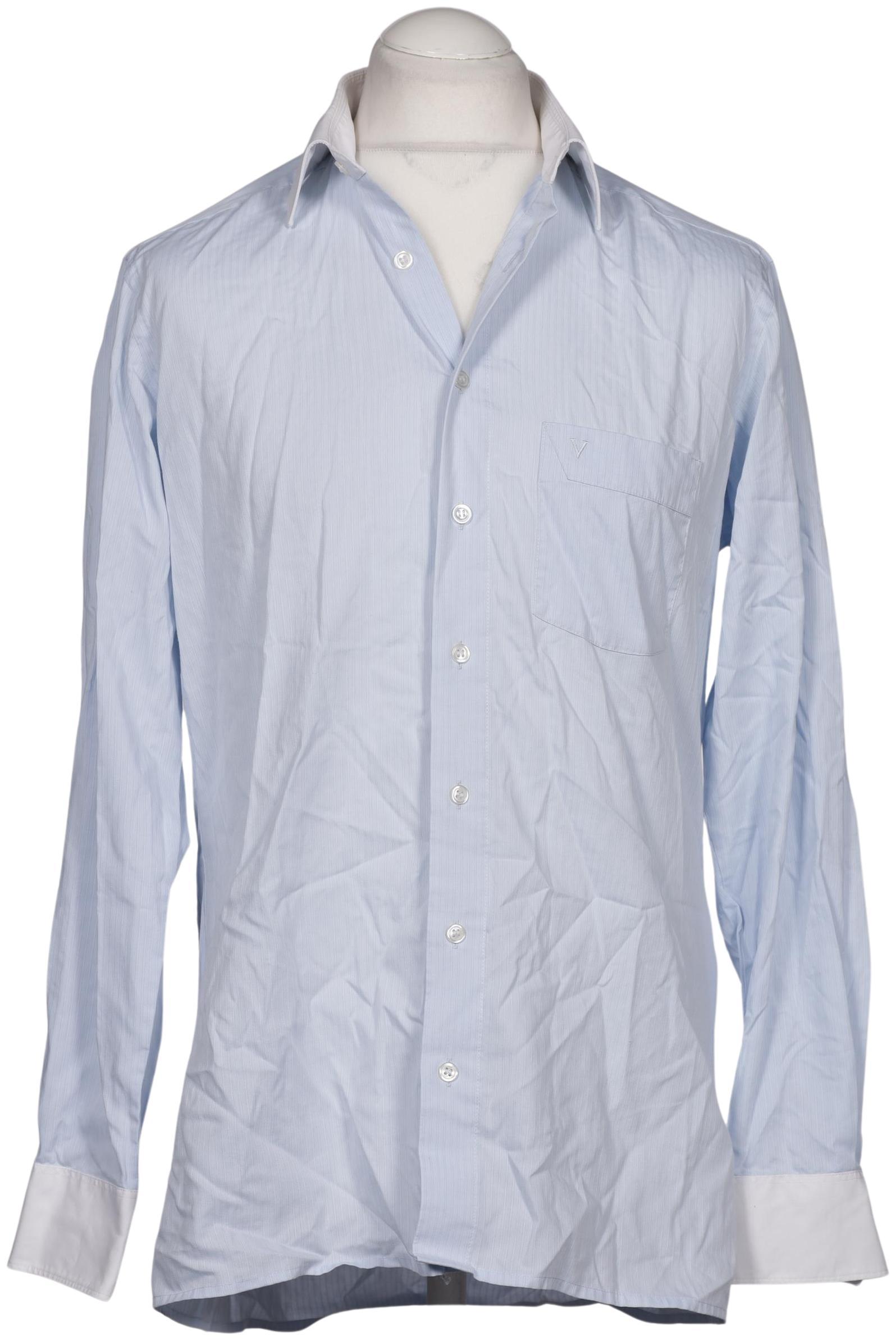 

Marvelis Herren Hemd, hellblau, Gr. 50