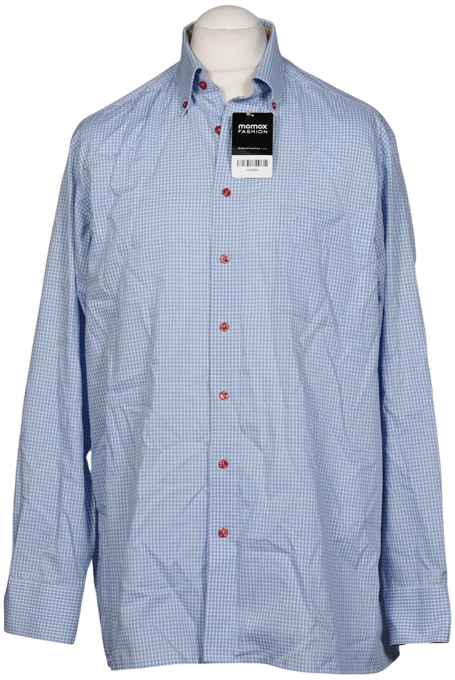 

Marvelis Herren Hemd, hellblau, Gr. 54