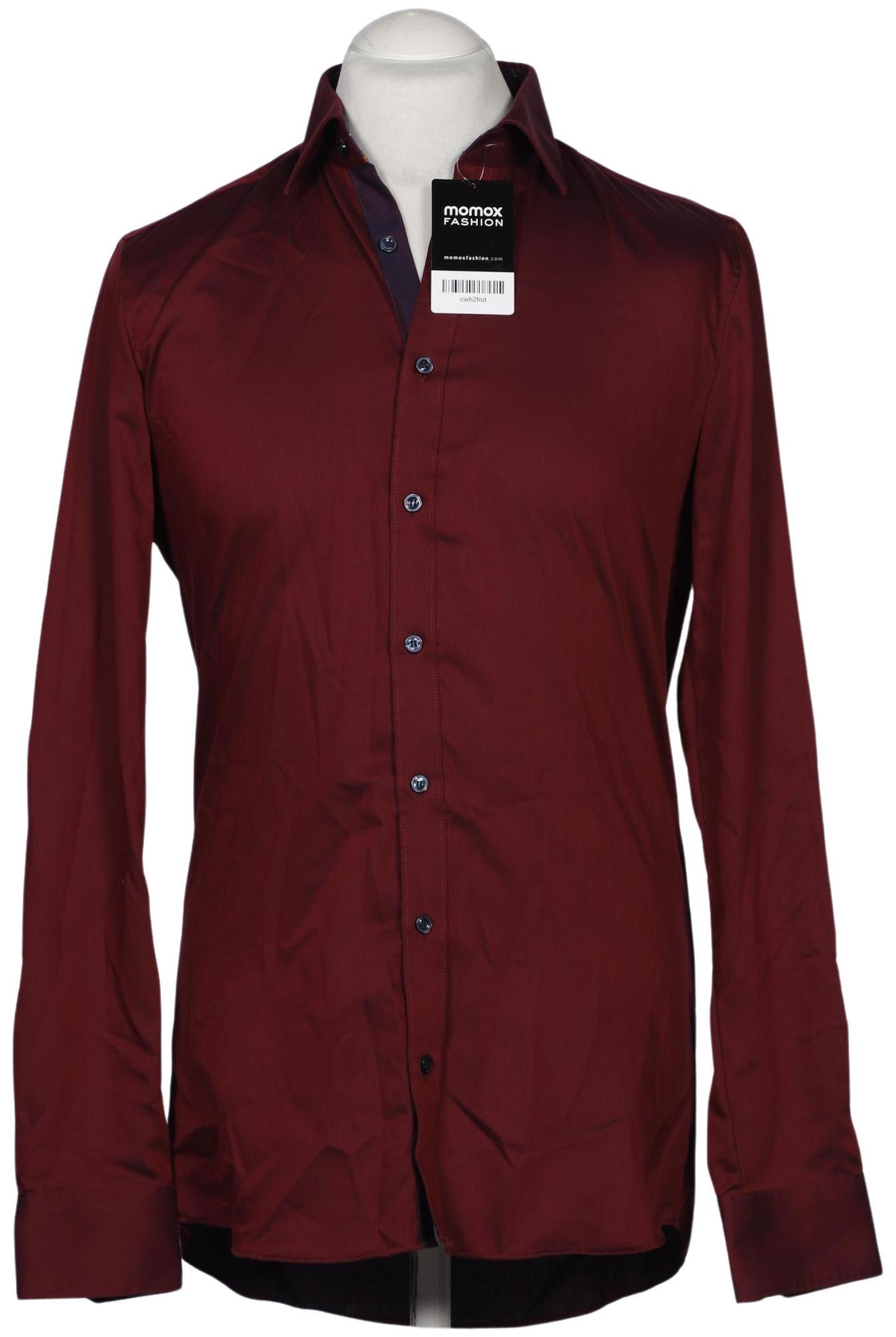 

Marvelis Herren Hemd, bordeaux, Gr. 50