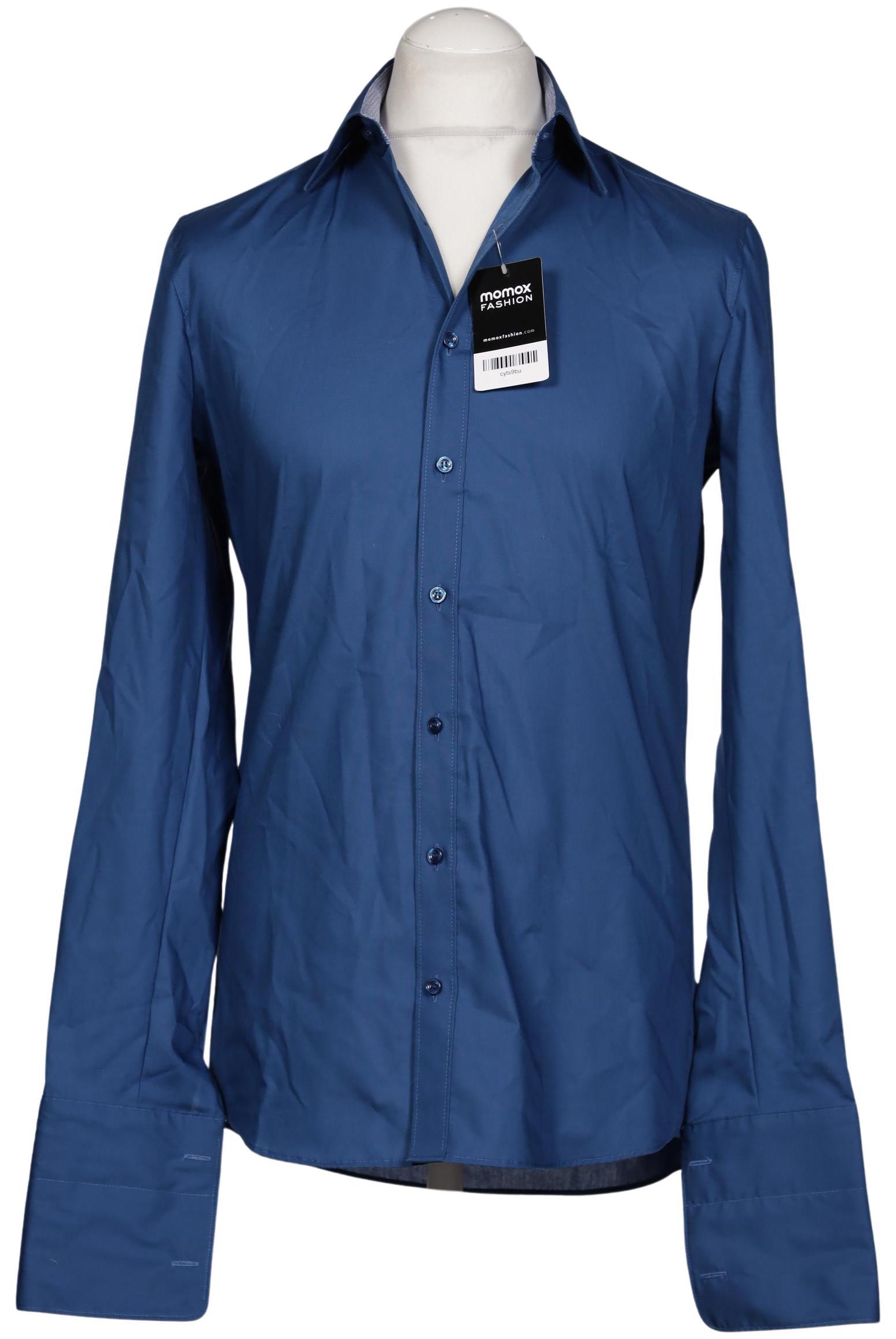 

Marvelis Herren Hemd, blau, Gr. 50