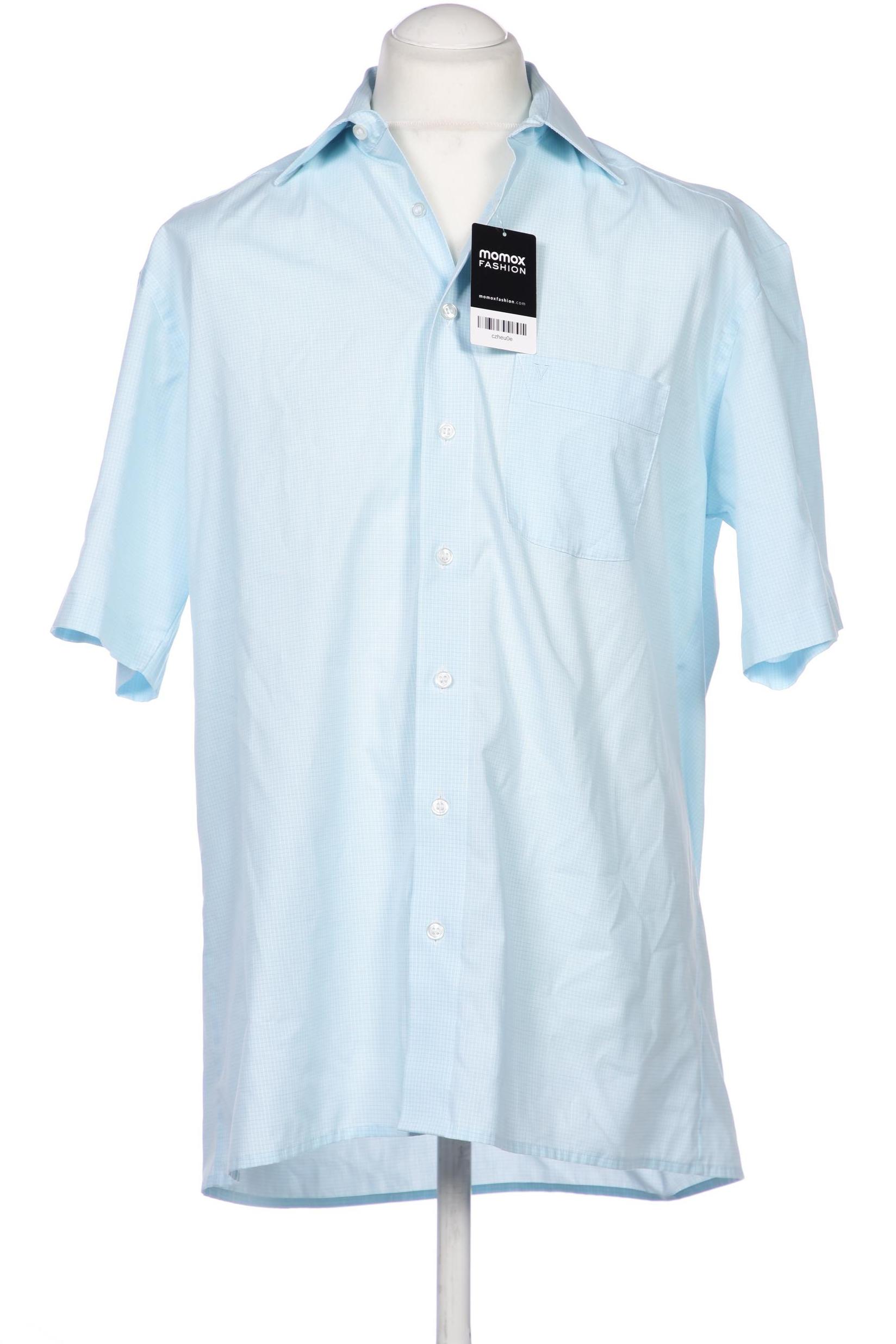 

Marvelis Herren Hemd, hellblau