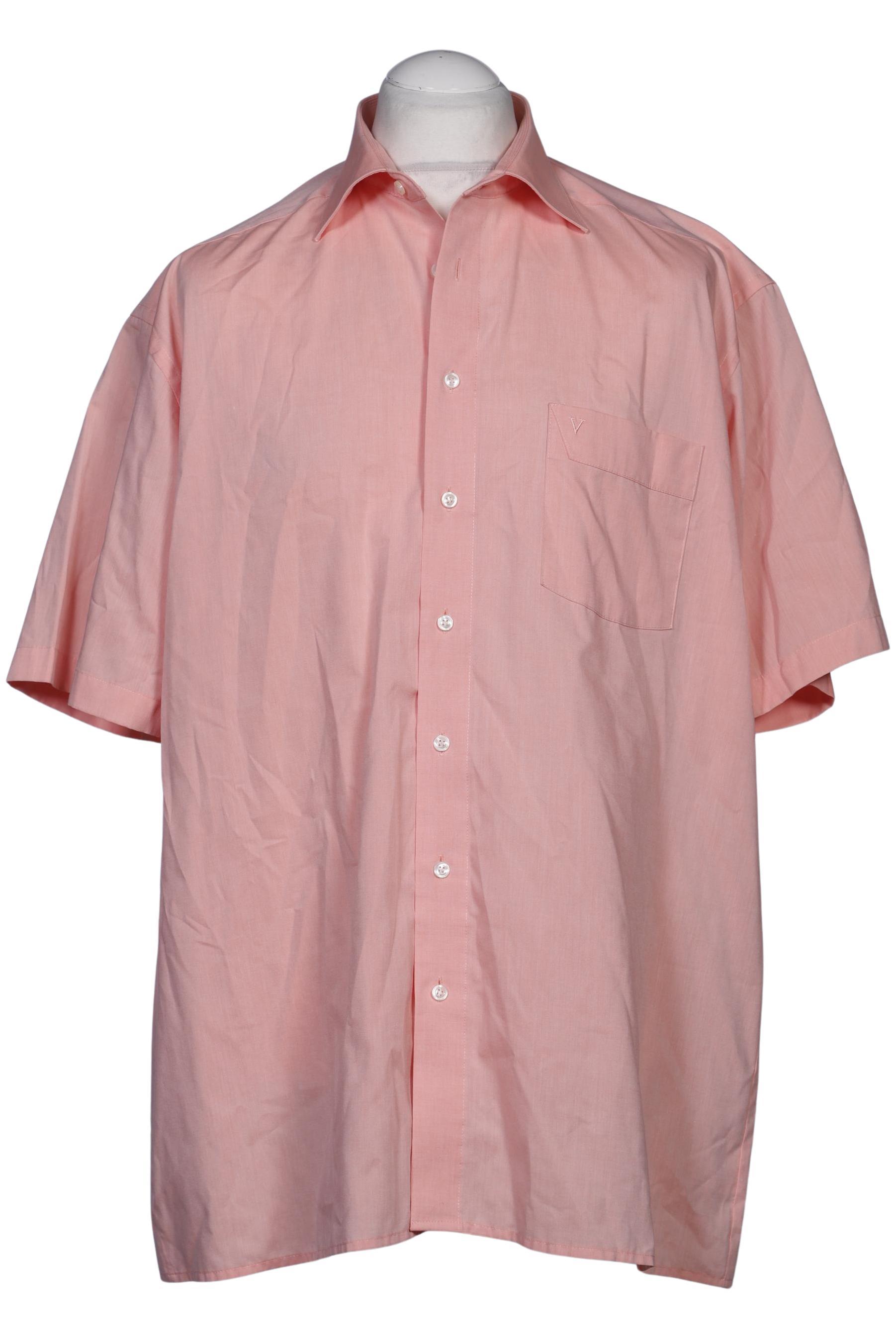 

Marvelis Herren Hemd, pink, Gr. 54