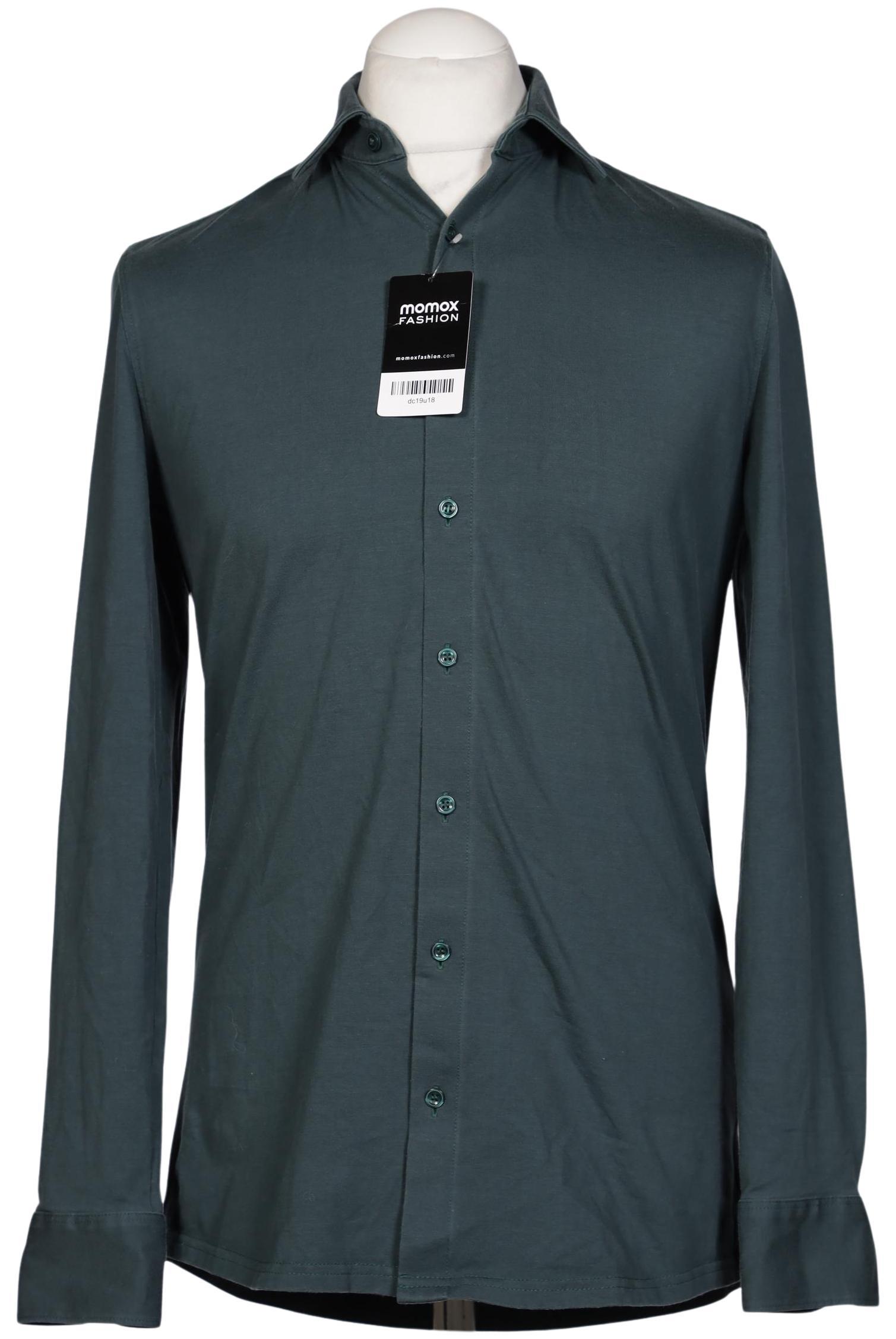 

Marvelis Herren Hemd, grün, Gr. 48