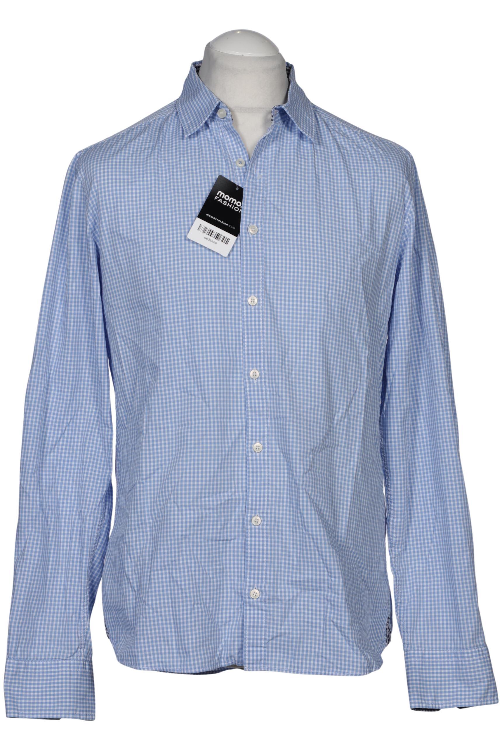 

Marvelis Herren Hemd, hellblau, Gr. 52