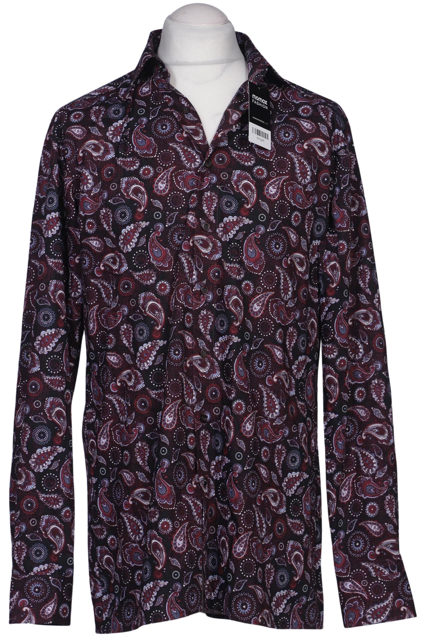 

Marvelis Herren Hemd, flieder, Gr. 52