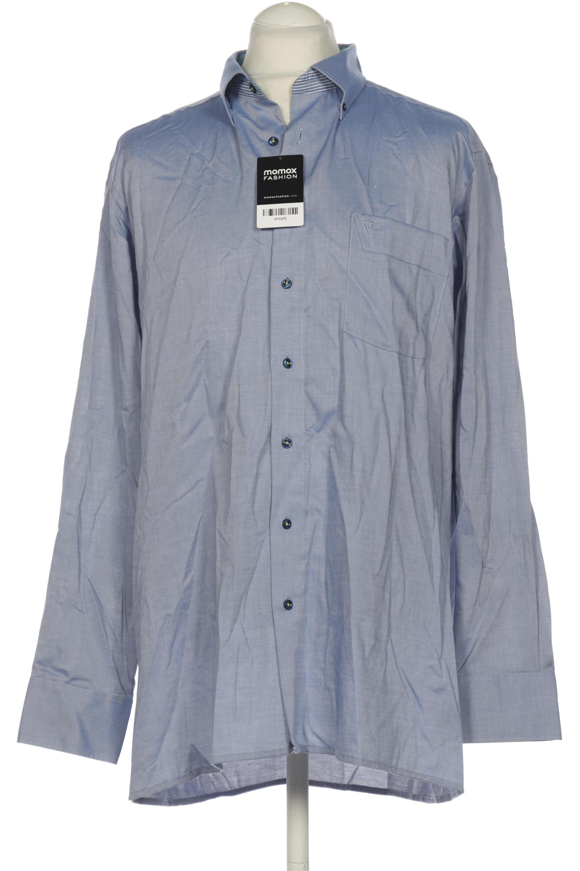 

Marvelis Herren Hemd, blau