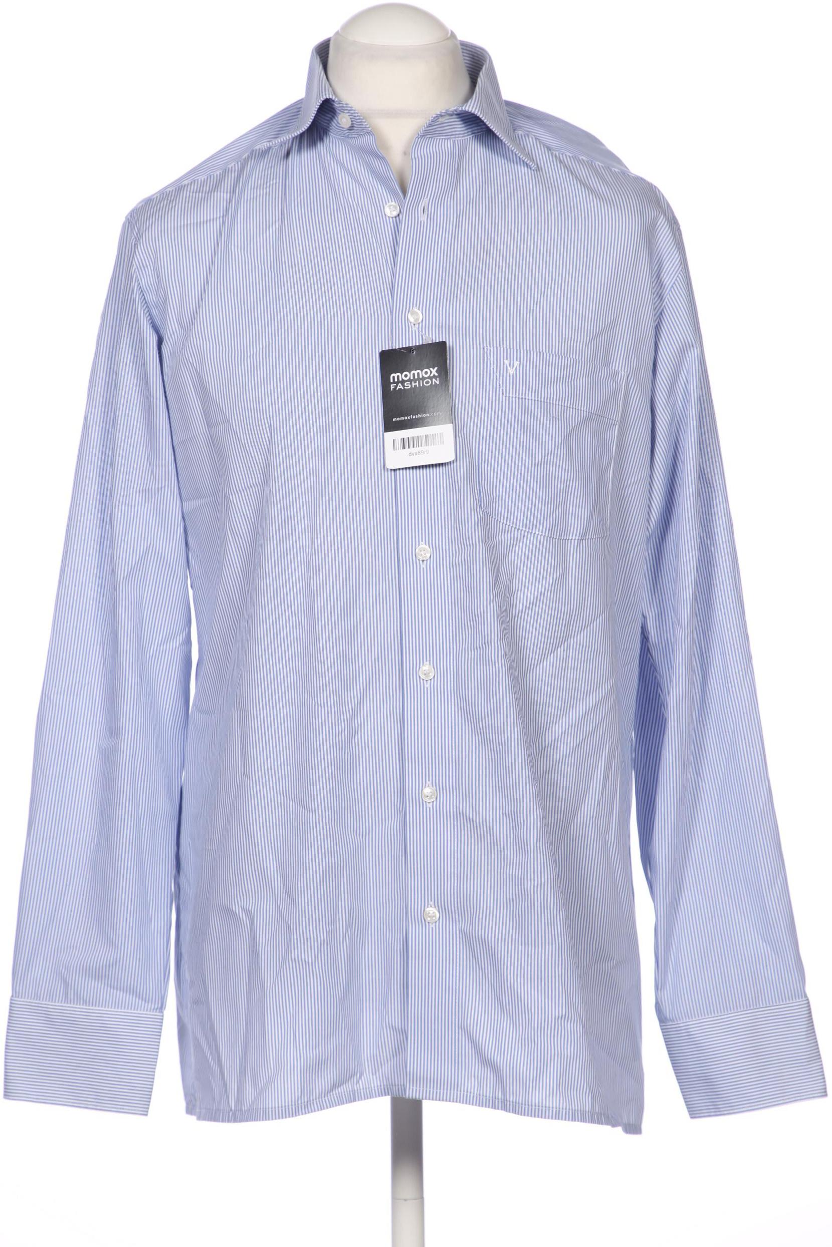 

Marvelis Herren Hemd, hellblau