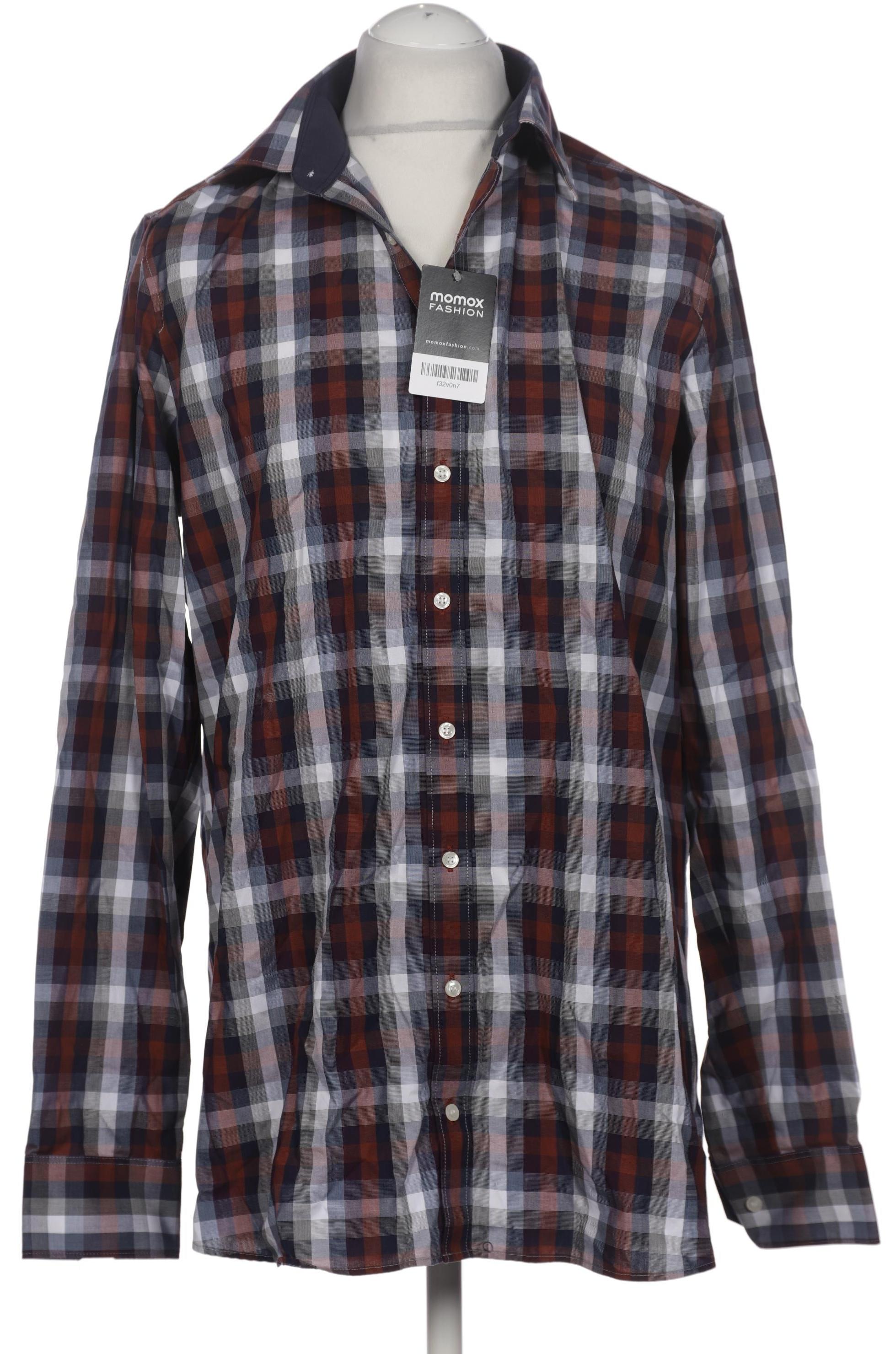 

Marvelis Herren Hemd, mehrfarbig, Gr. 54