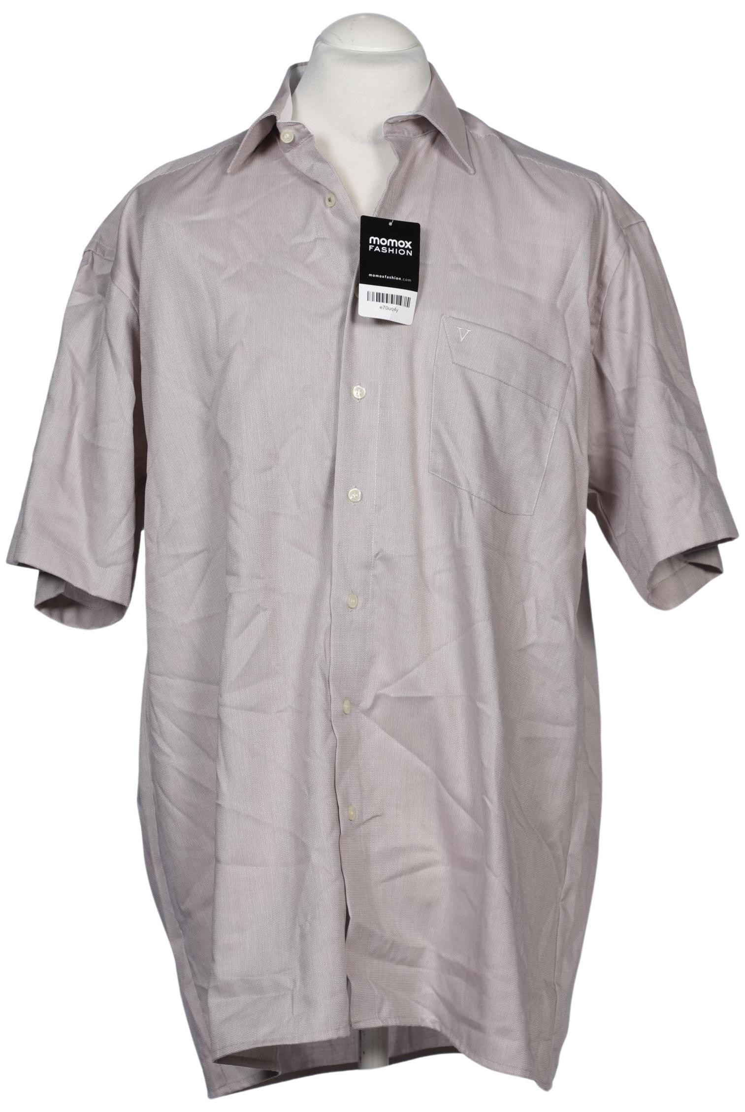 

Marvelis Herren Hemd, beige, Gr. 54