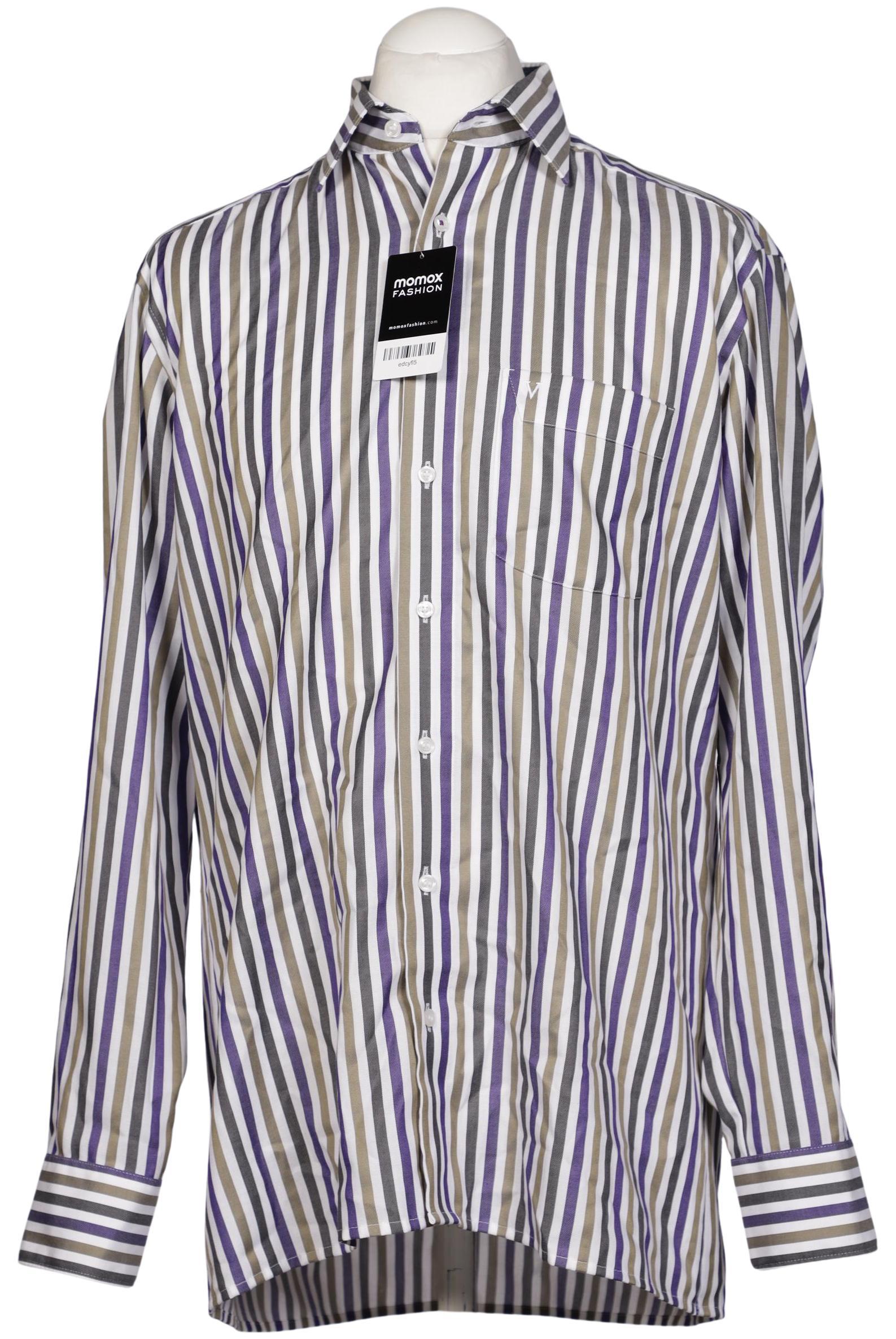 

Marvelis Herren Hemd, mehrfarbig, Gr. 52