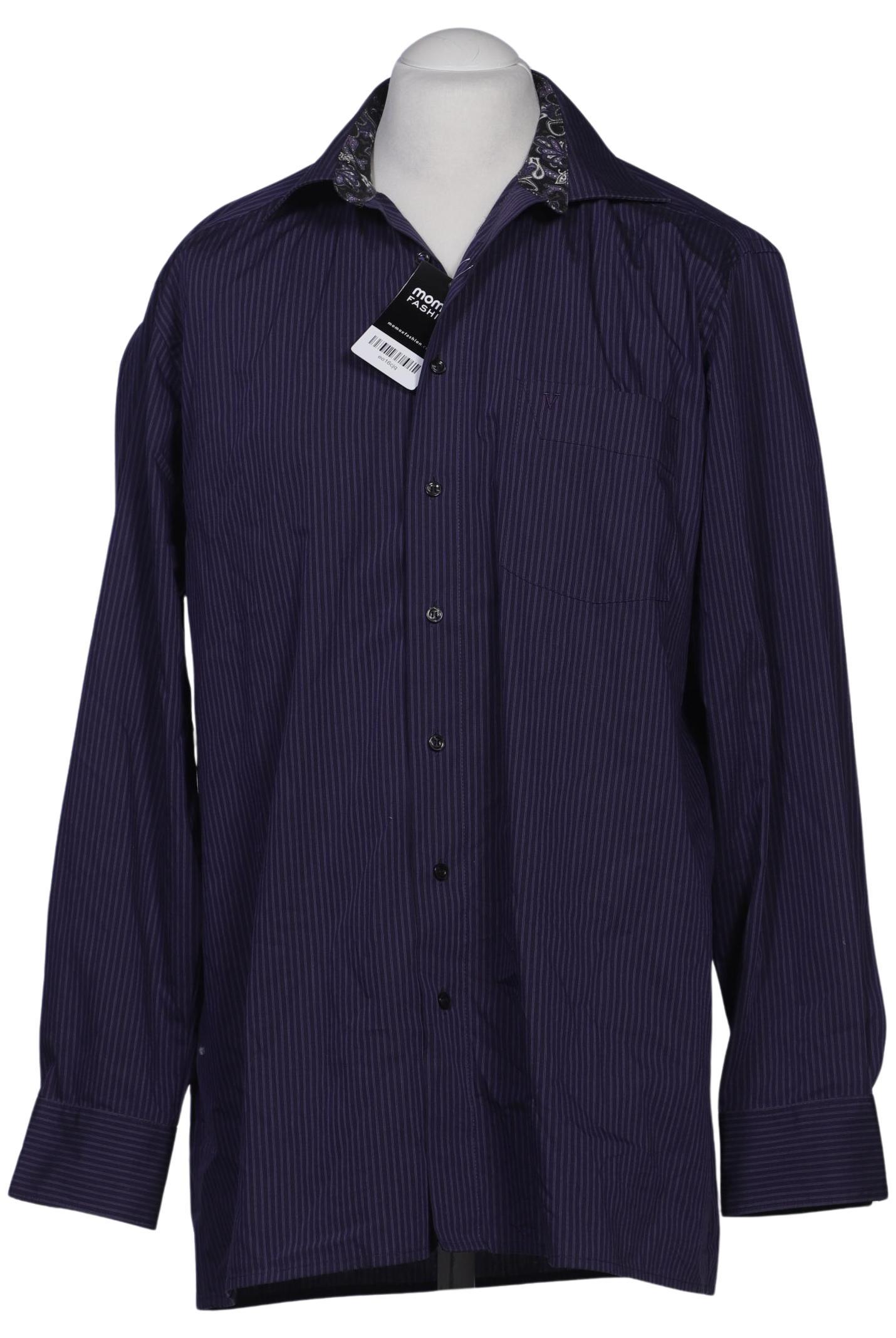 

Marvelis Herren Hemd, marineblau, Gr. 54