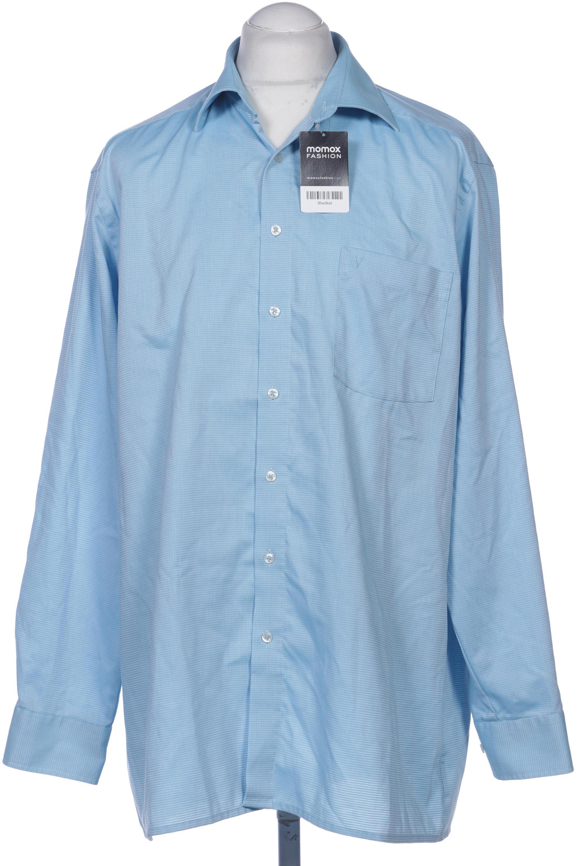 

Marvelis Herren Hemd, hellblau, Gr. 56
