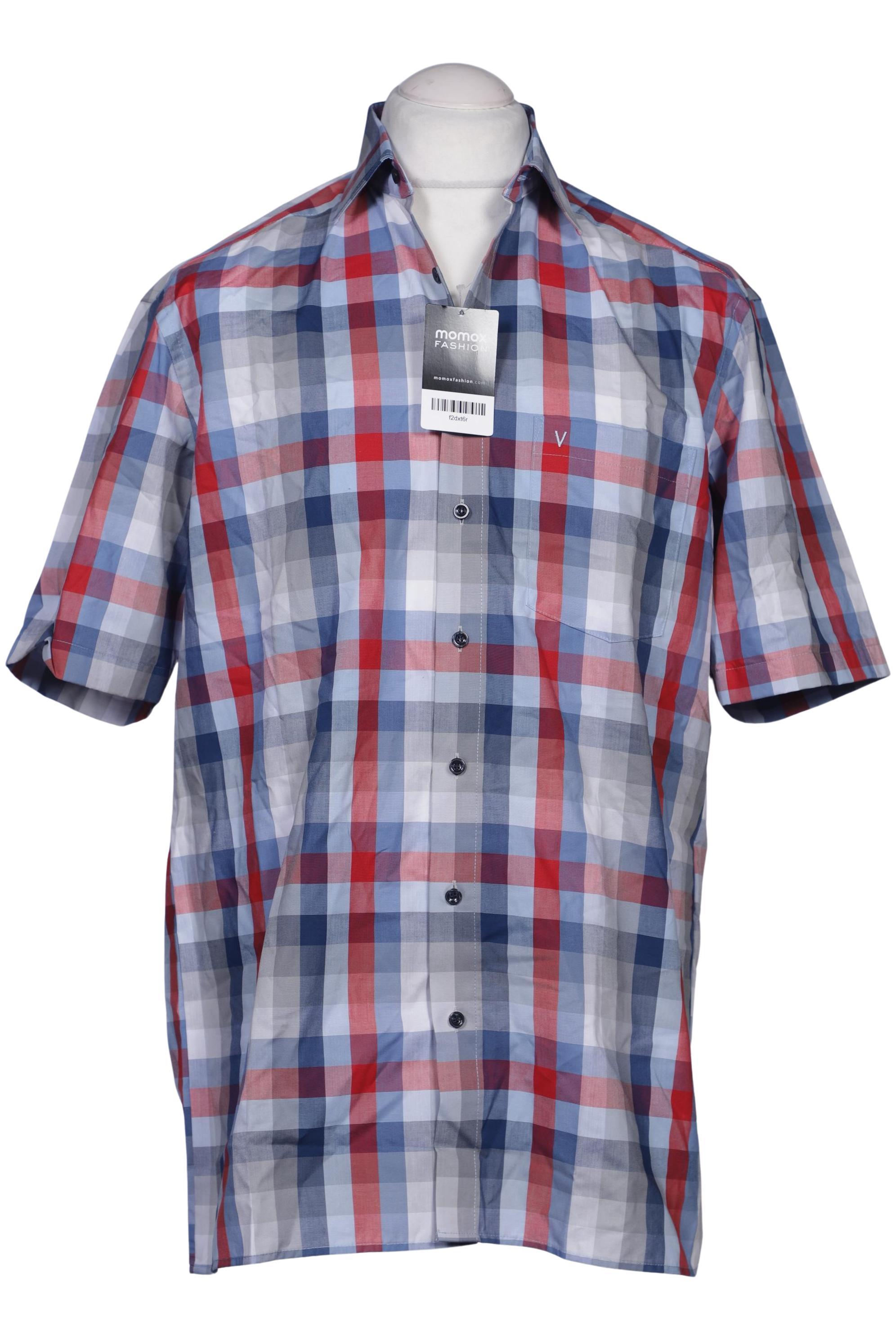 Thumbnail - Marvelis Herren Hemd, mehrfarbig, Gr. 50