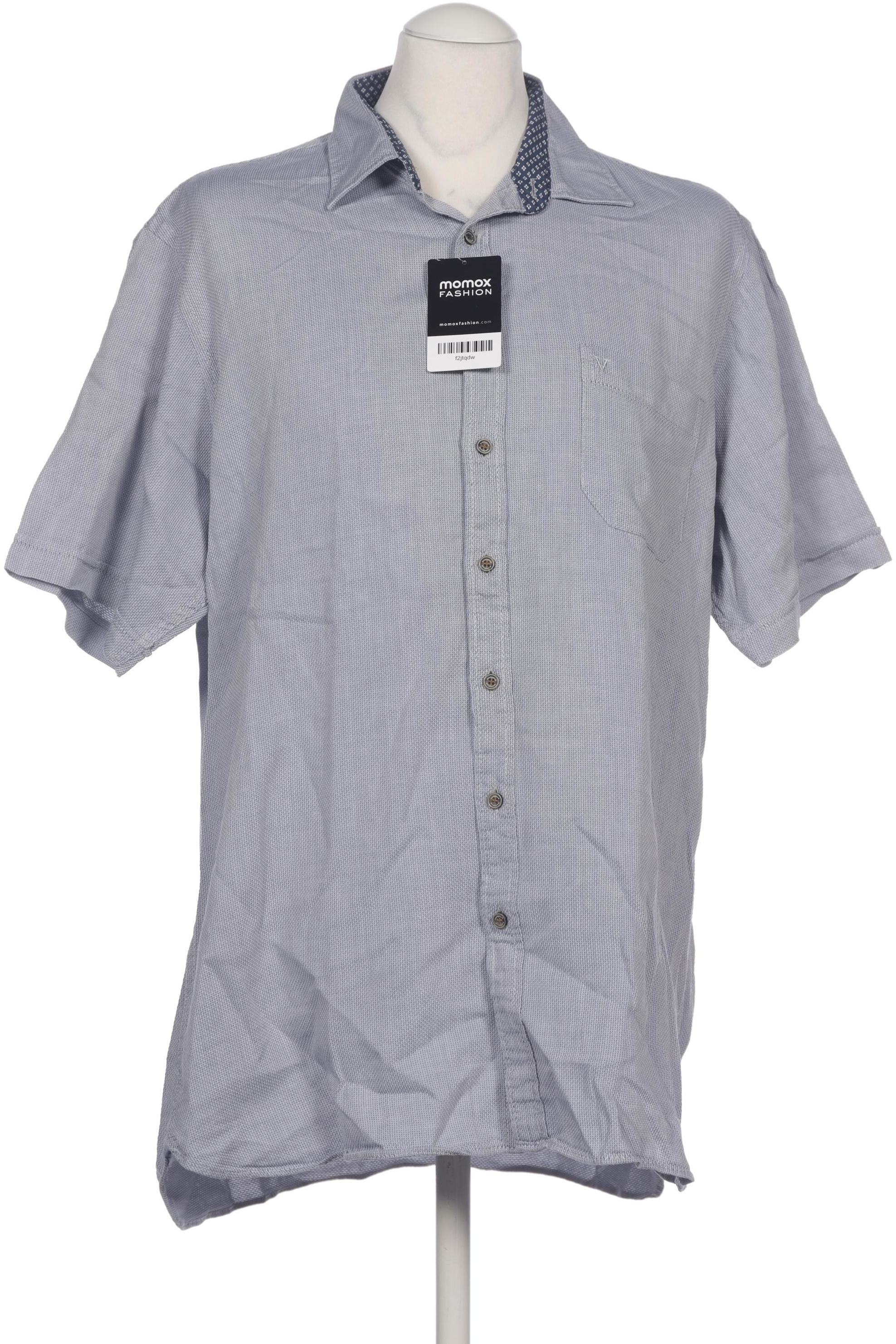 

Marvelis Herren Hemd, blau, Gr. 54